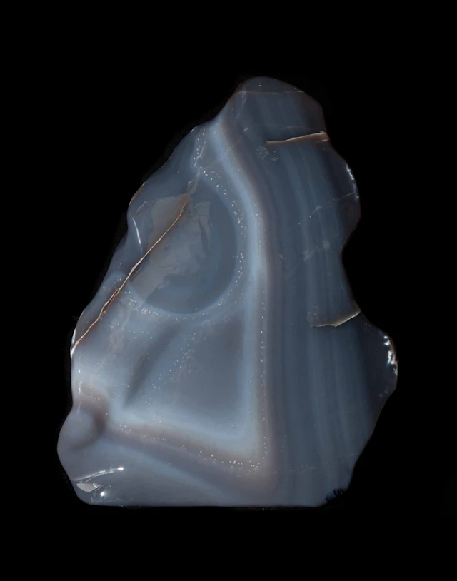 Polished Agate Freeform