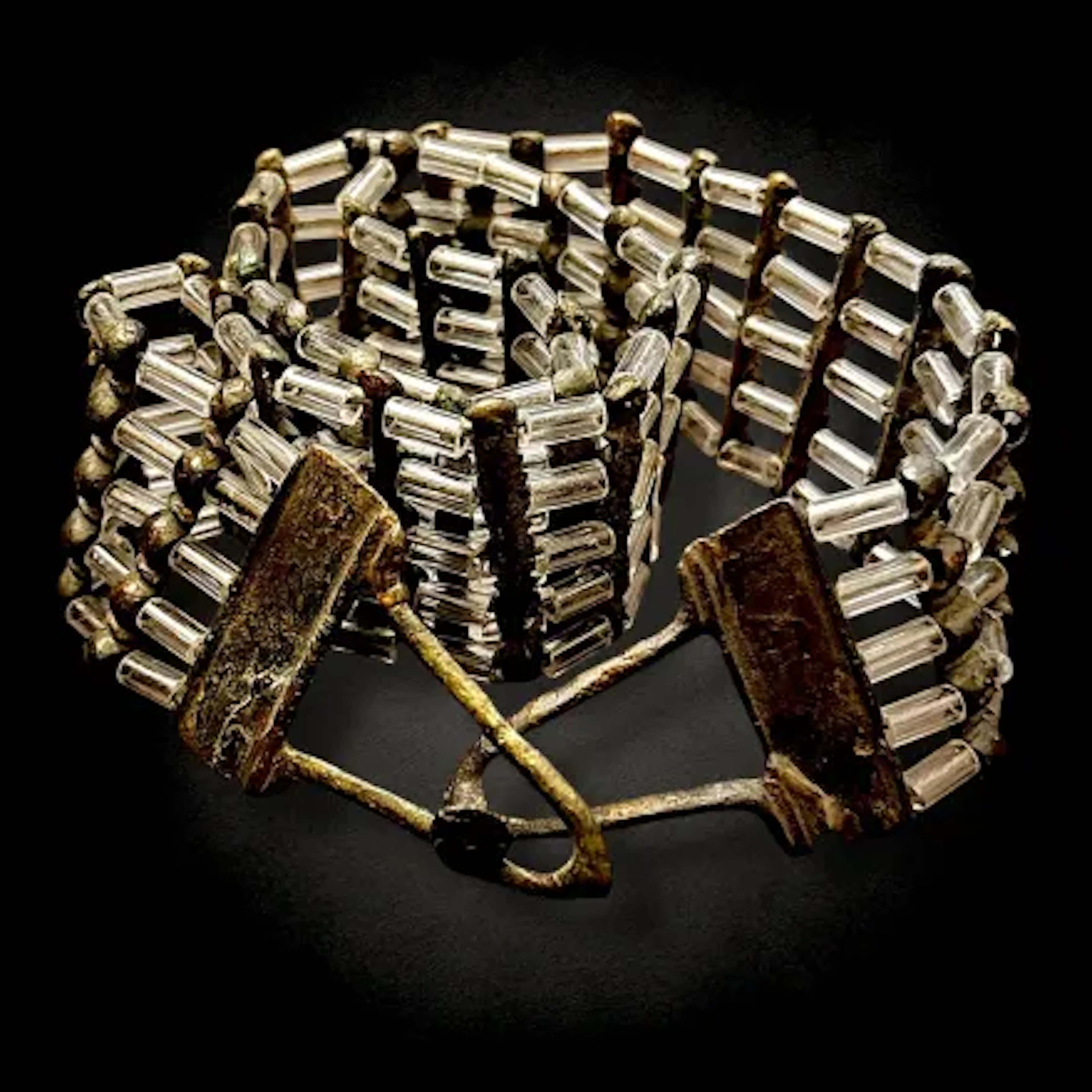 Bronze Age European Belt