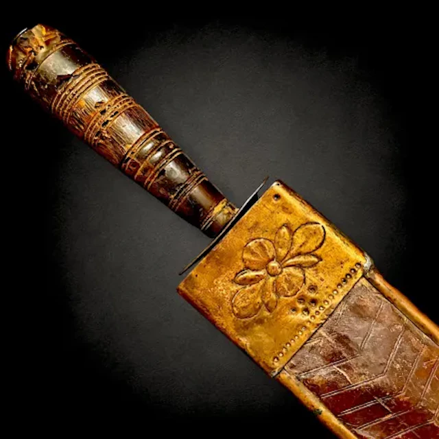 Spanish Bowie Knife / Dagger