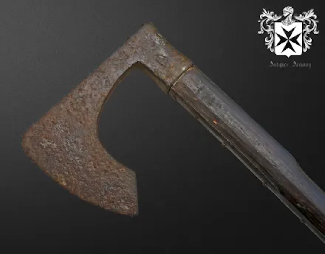 16th Century Executioners Axe