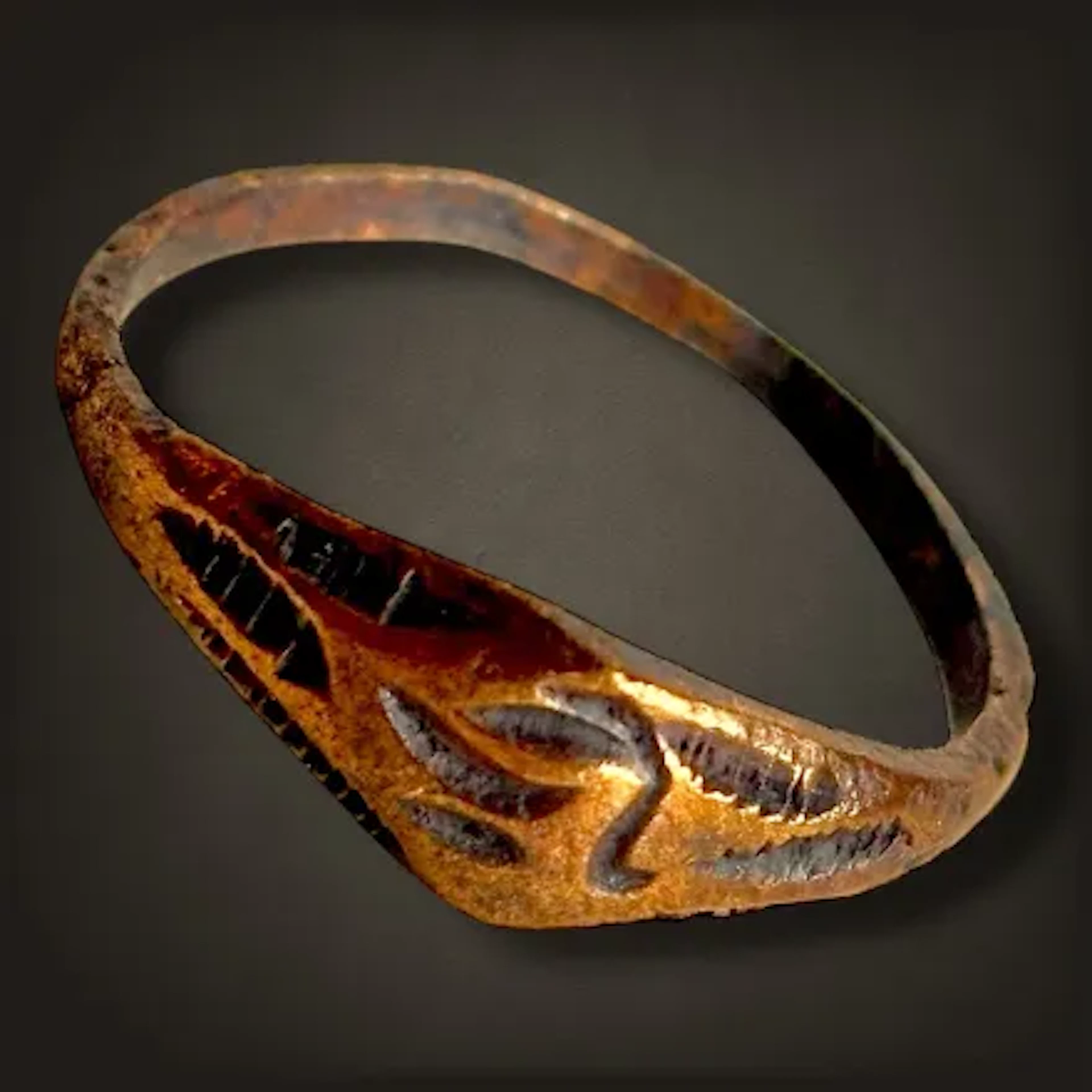 Medieval Era Crusader Ring