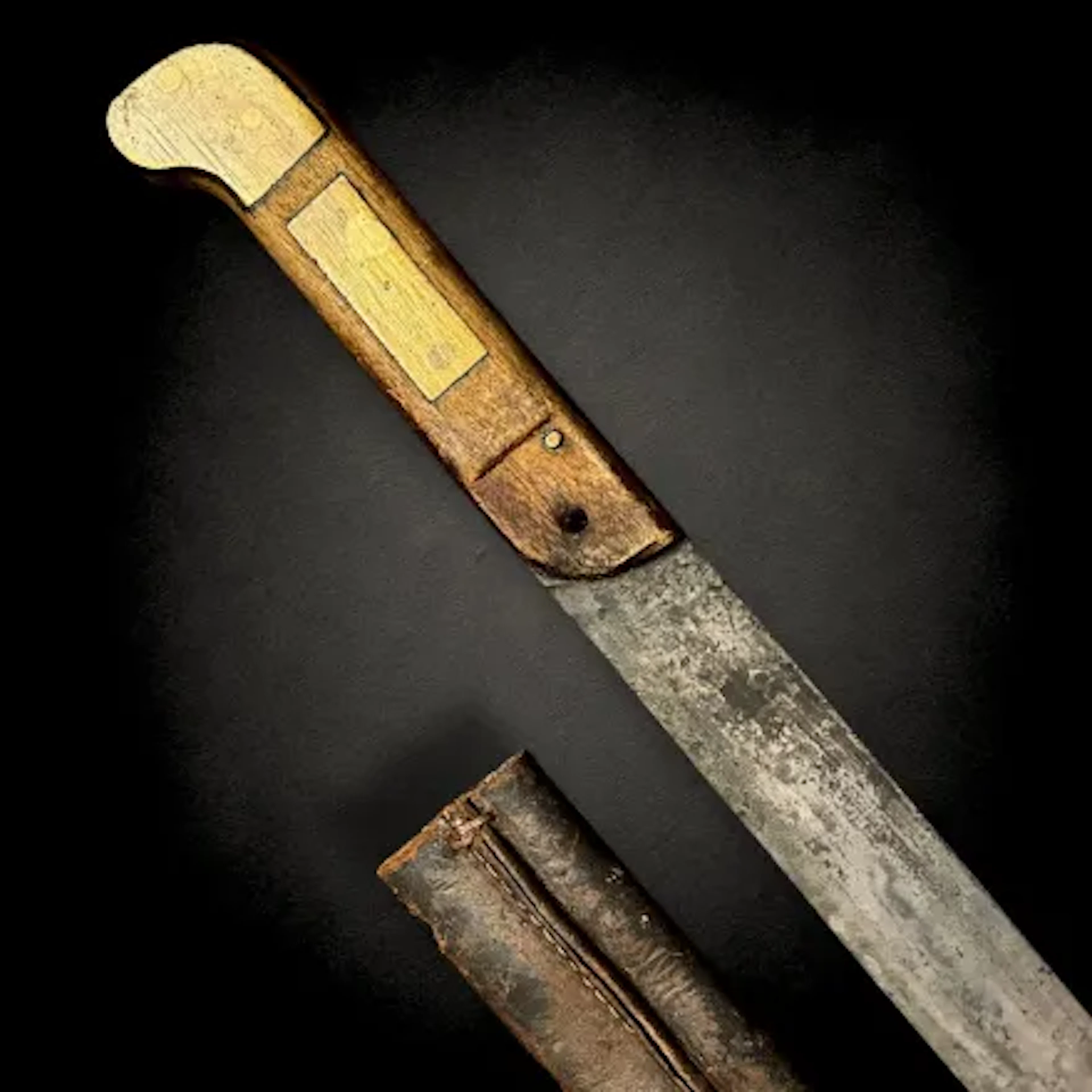 Bowie / Trapper Knife / Dagger