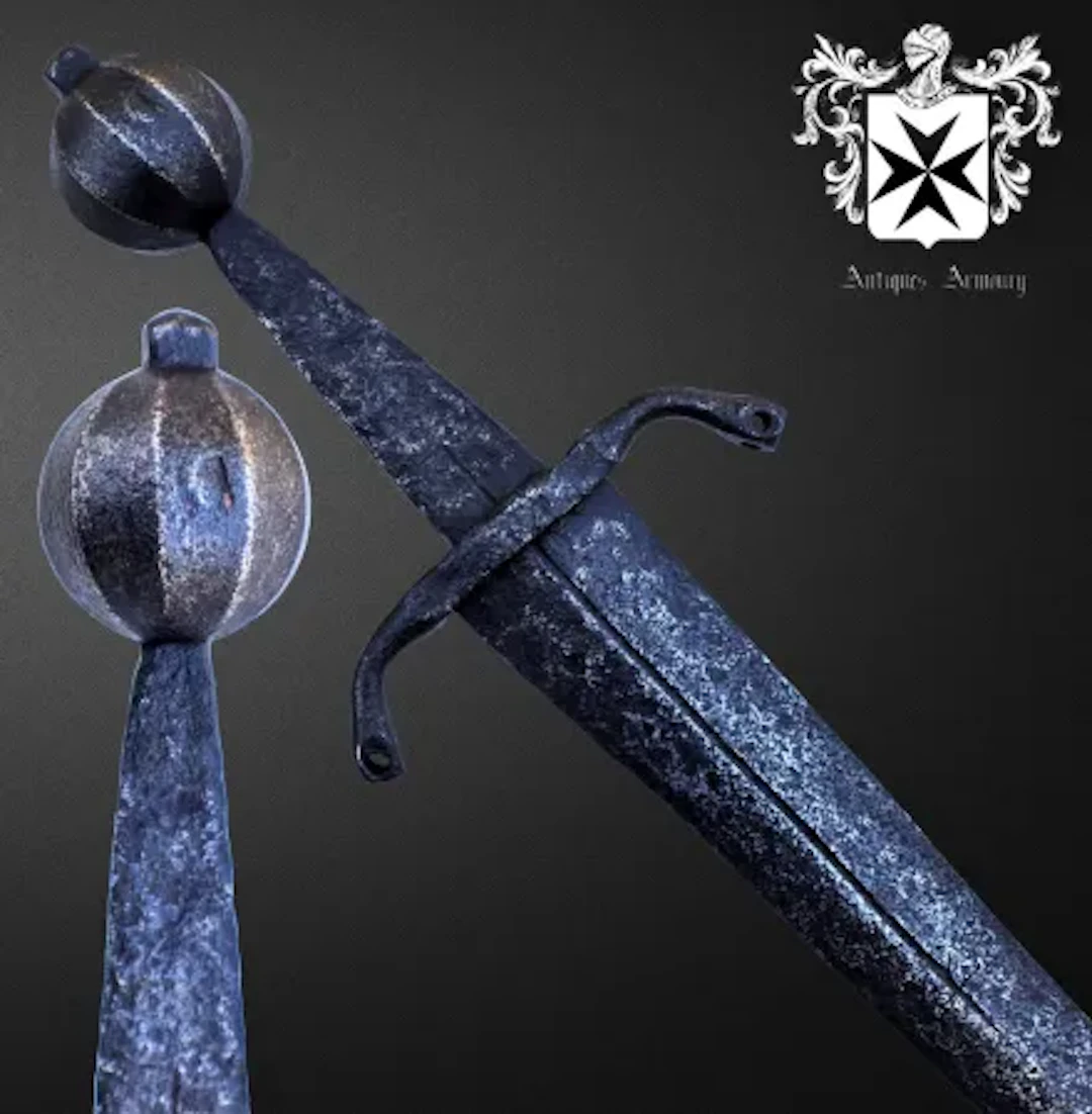 13th – 14th Century Western European Arming Sword