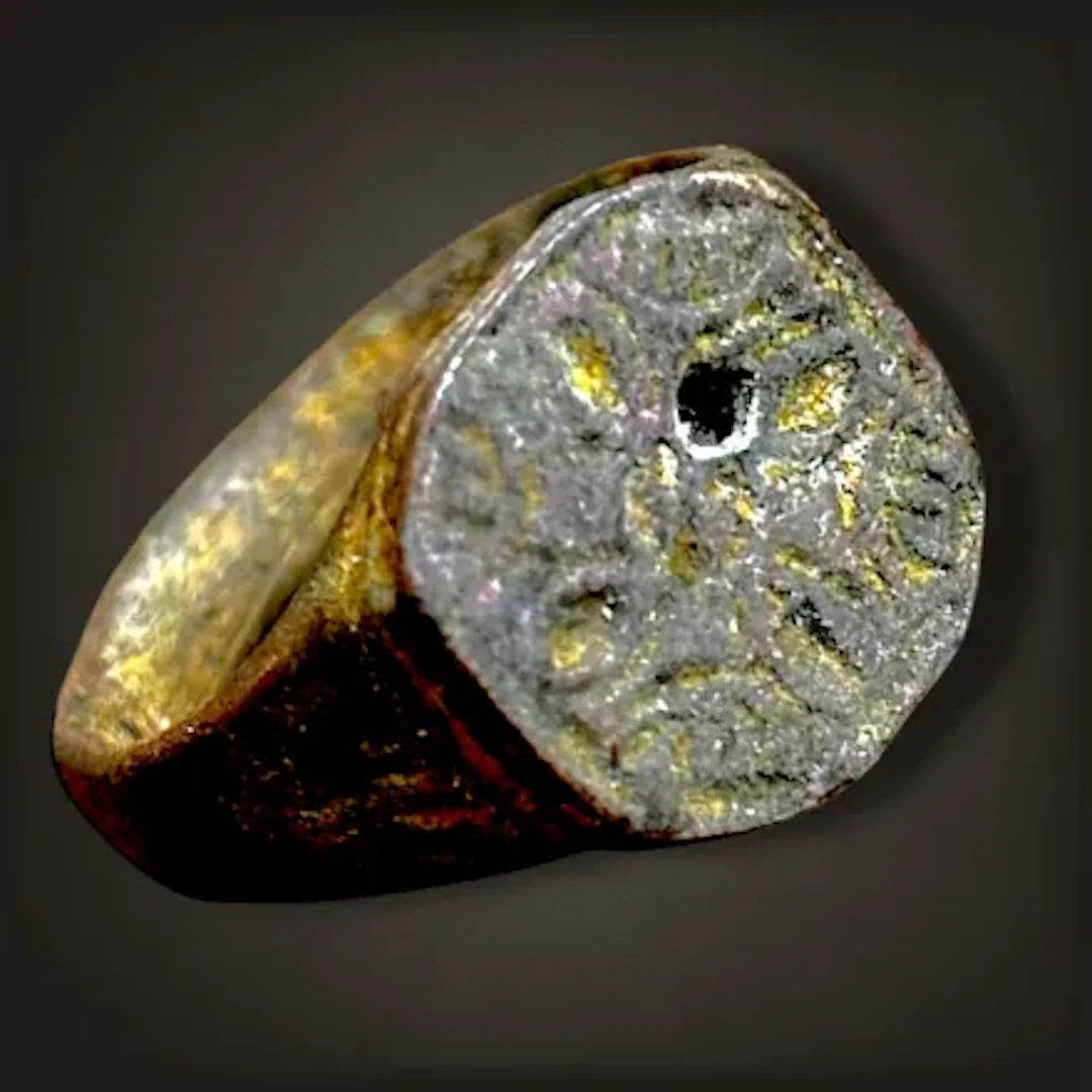 Bronze Roman – Byzantine Ring