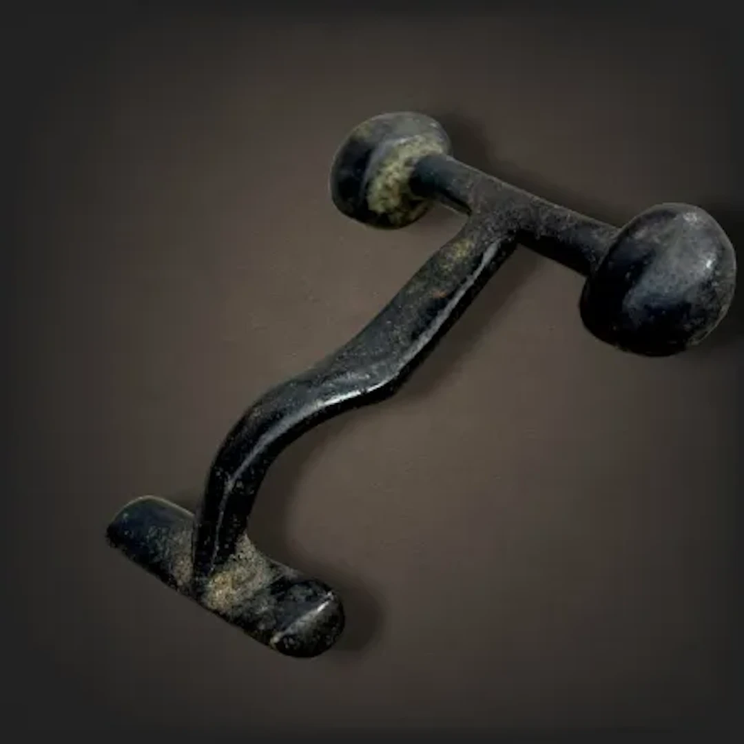 Imperial Roman Cross Bow Fibula Brooch (Prov) Bigot Collection