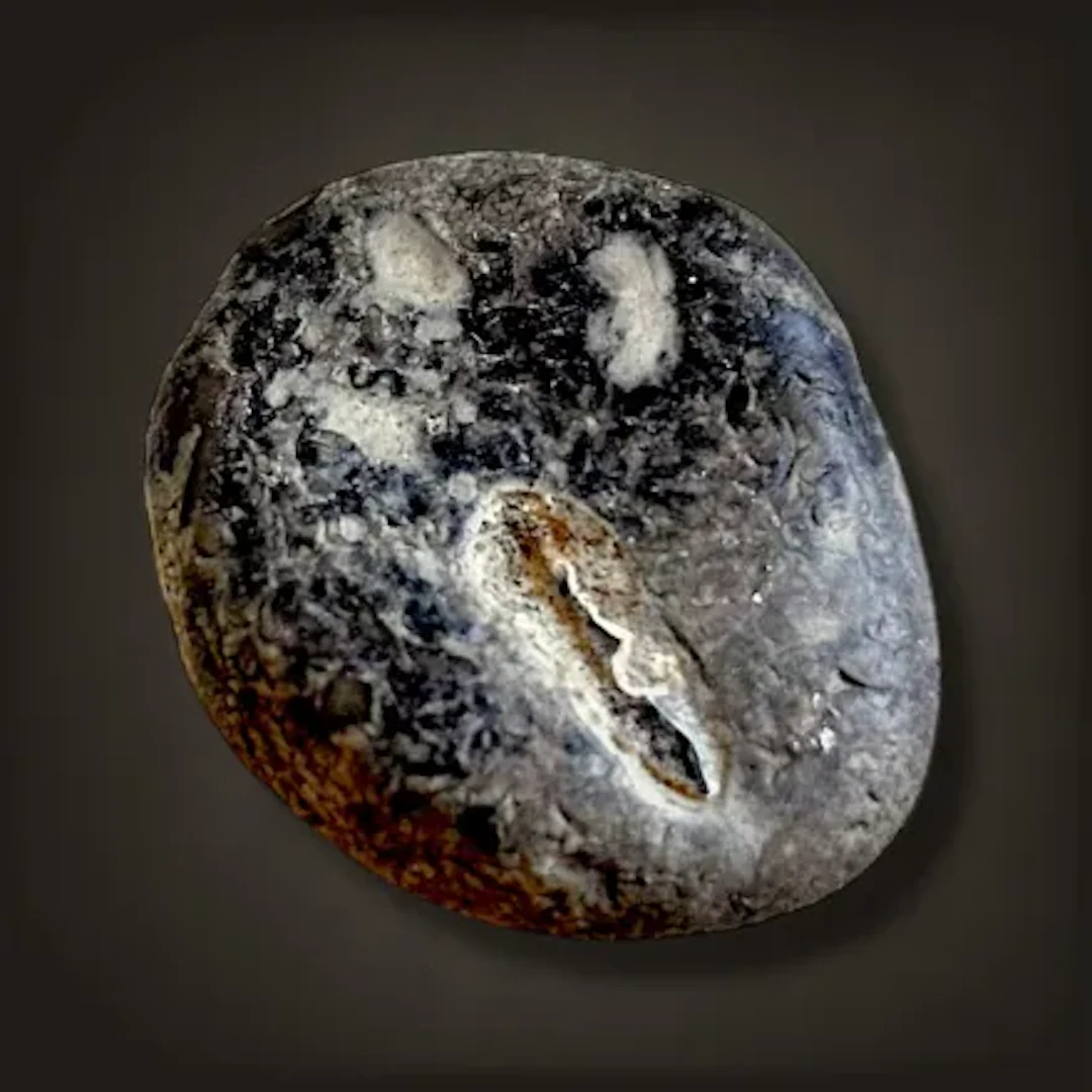 Medieval Period Rune Stone