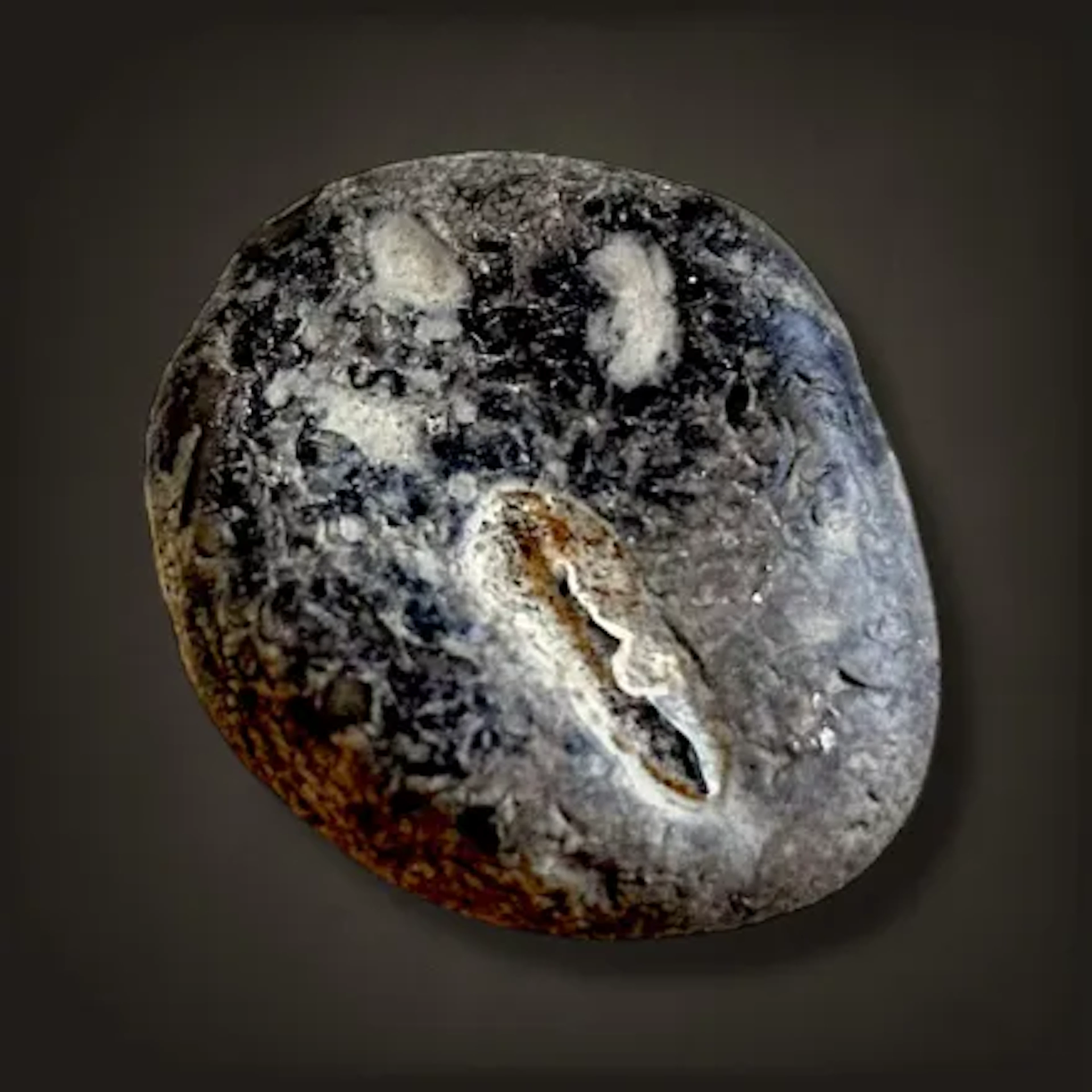 Medieval Period Rune Stone