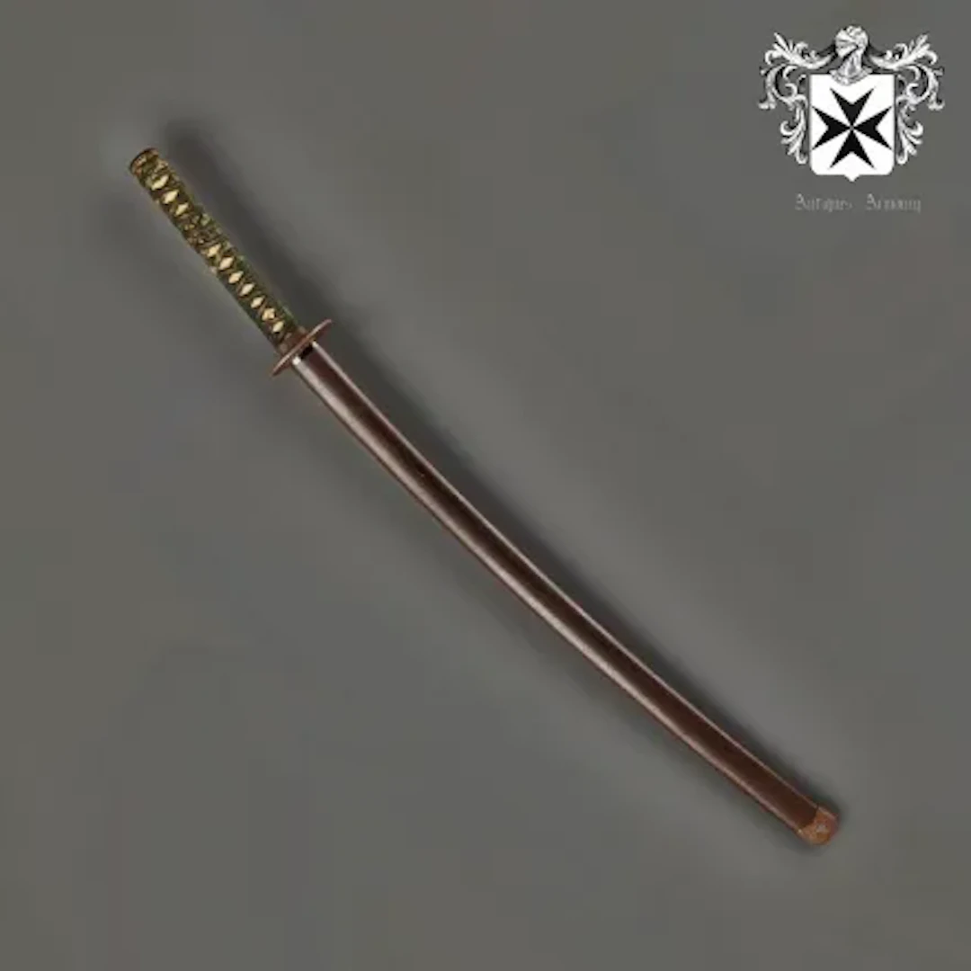 An Excellent Katana 17th Century