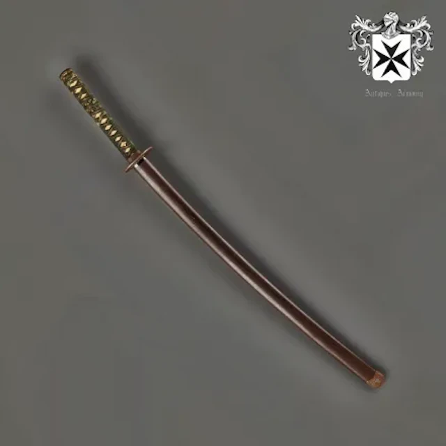 An Excellent Katana 17th Century