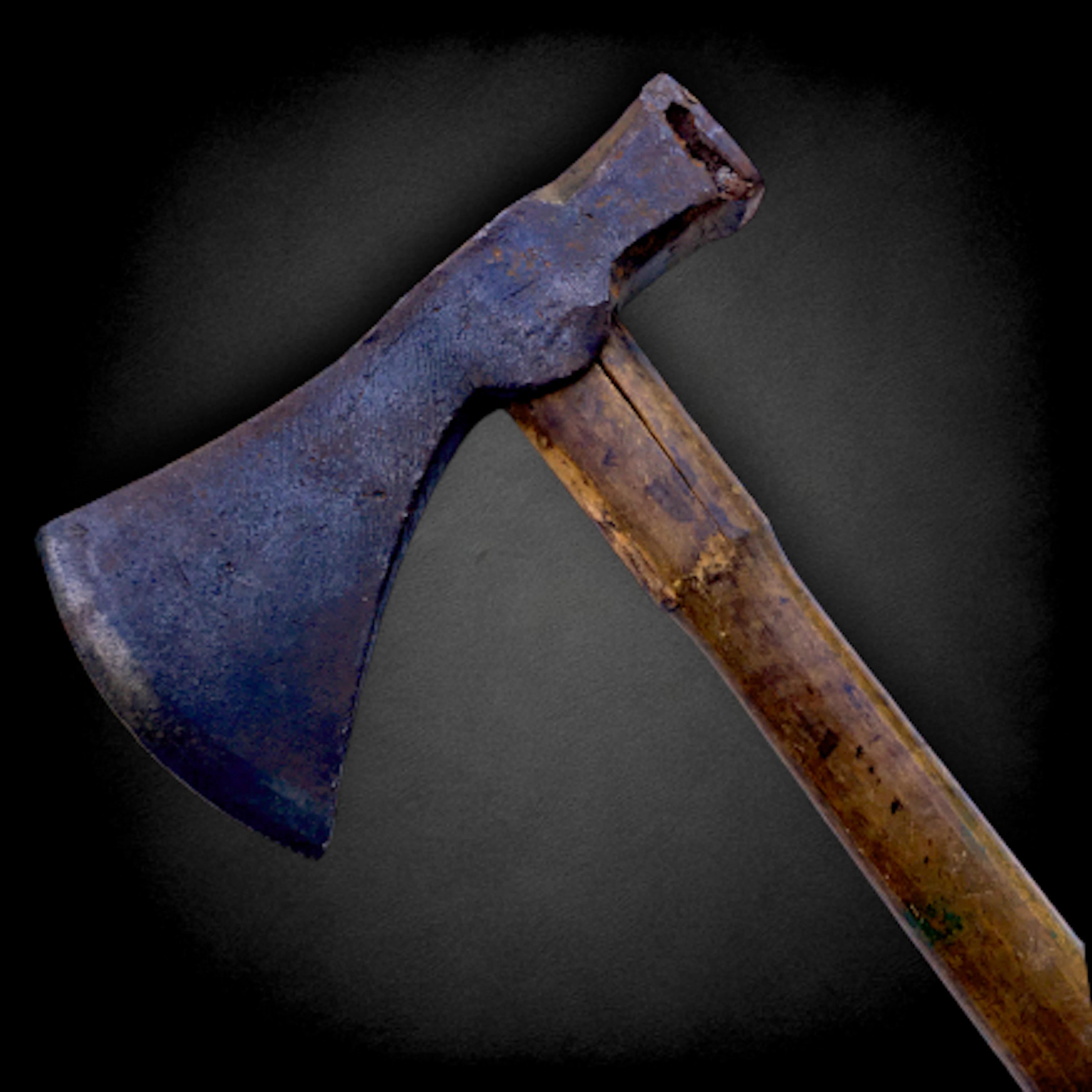 19th – 20th Century European Hatchet / Axe