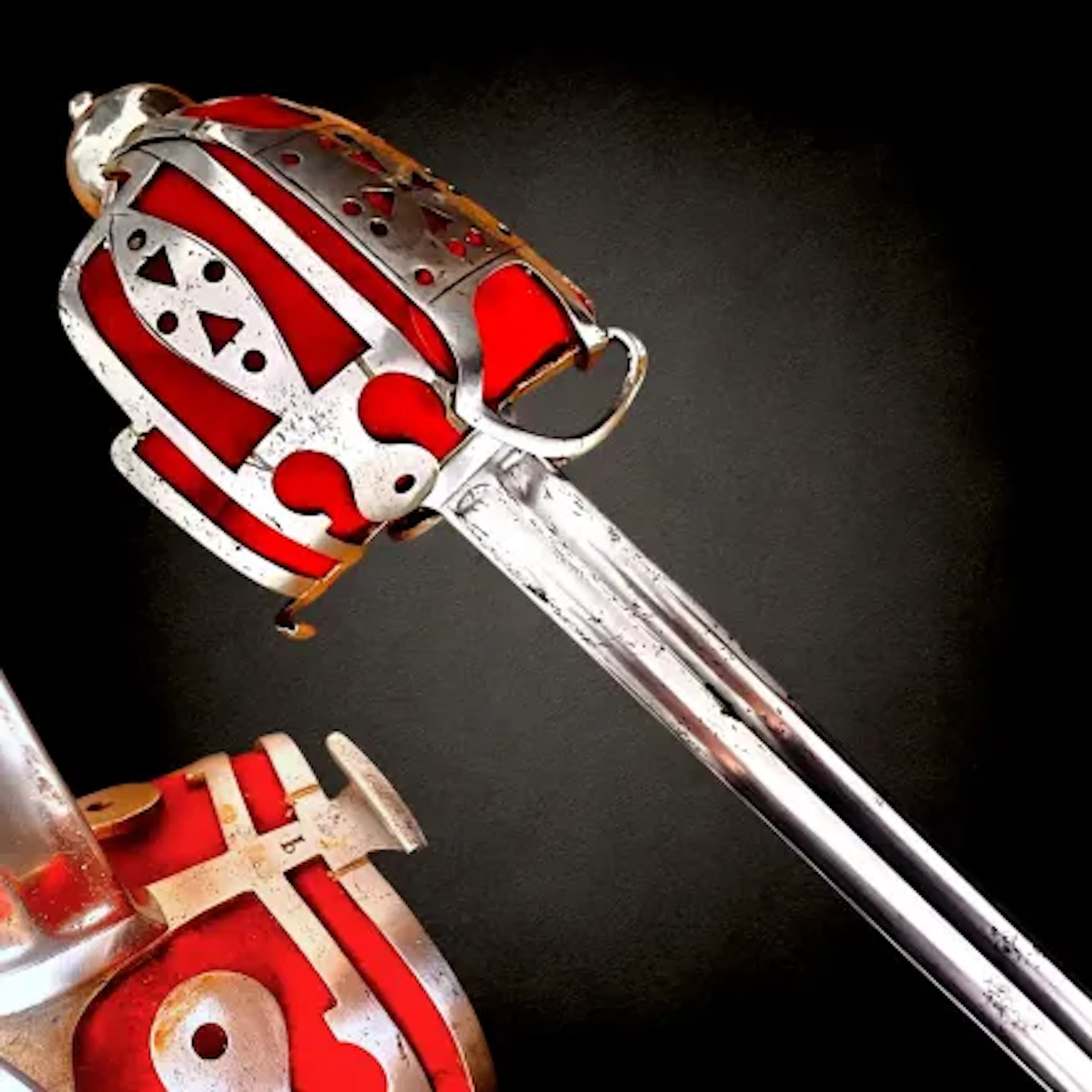 18th Century Scottish Basket Hilt