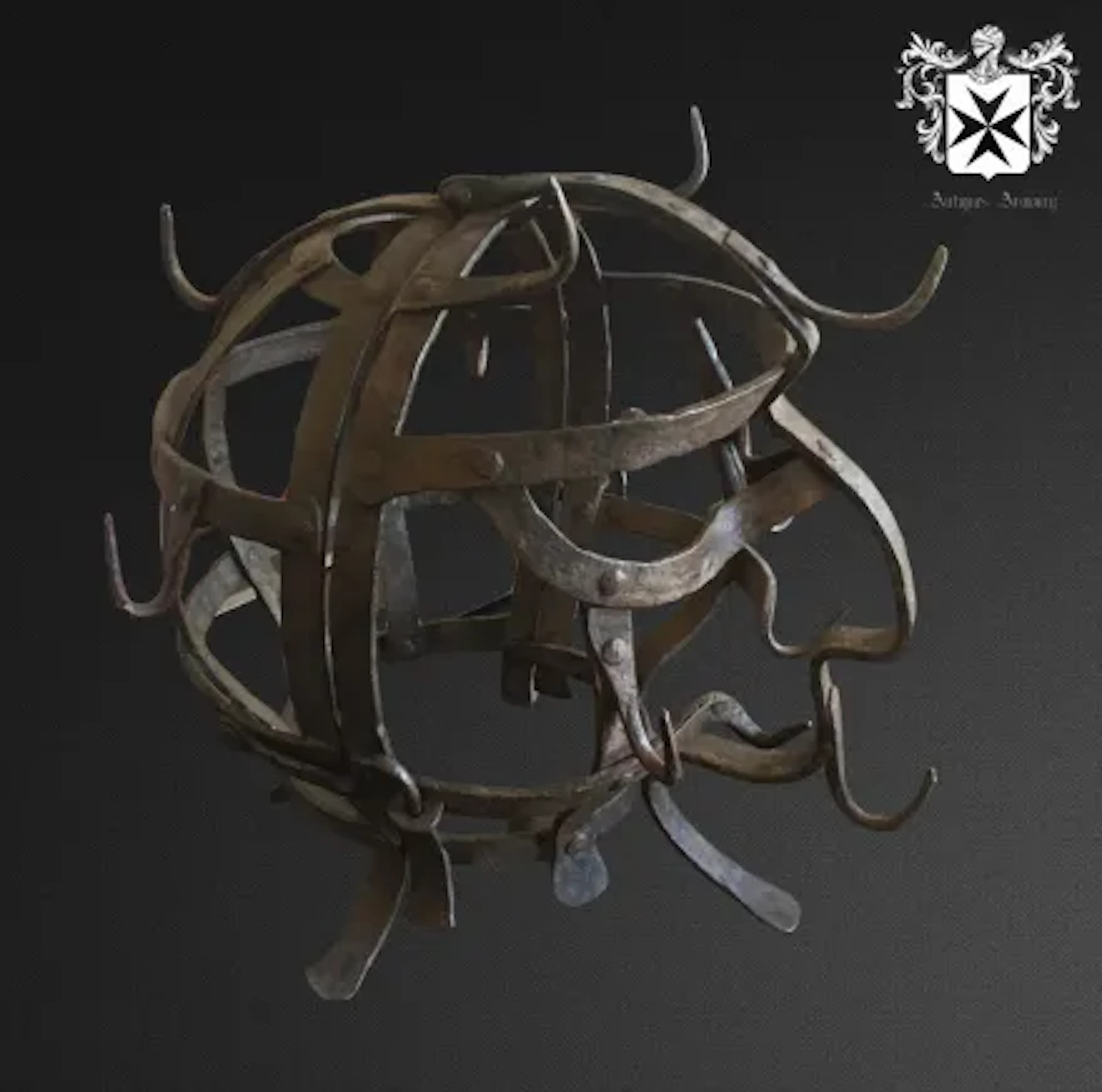 Scolds Bridle / Shame Mask / Infamy