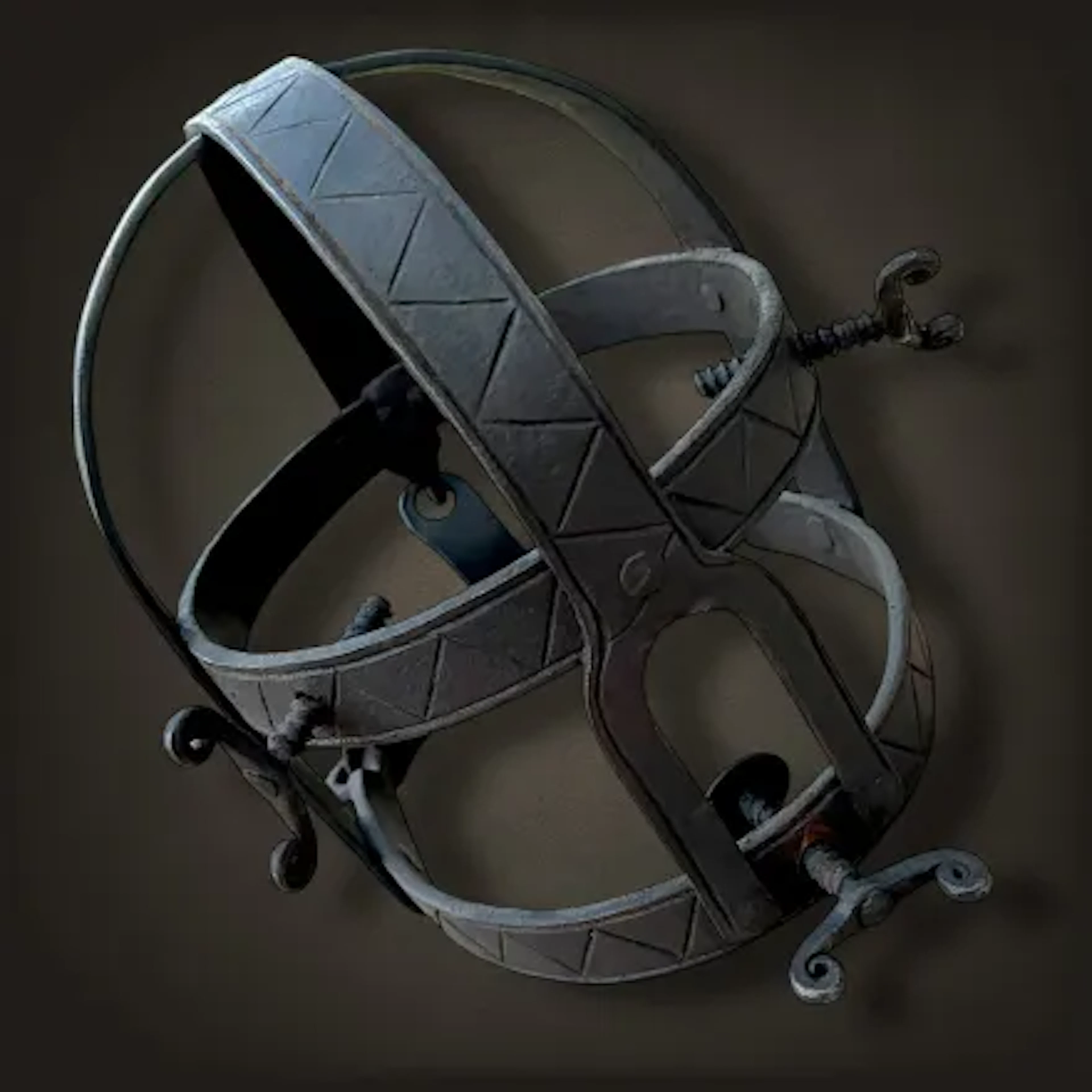 Inquisition Torture Mask