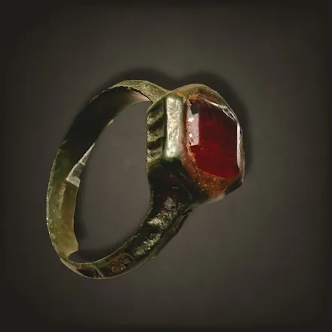 Medieval / Renaissance Bronze Ring