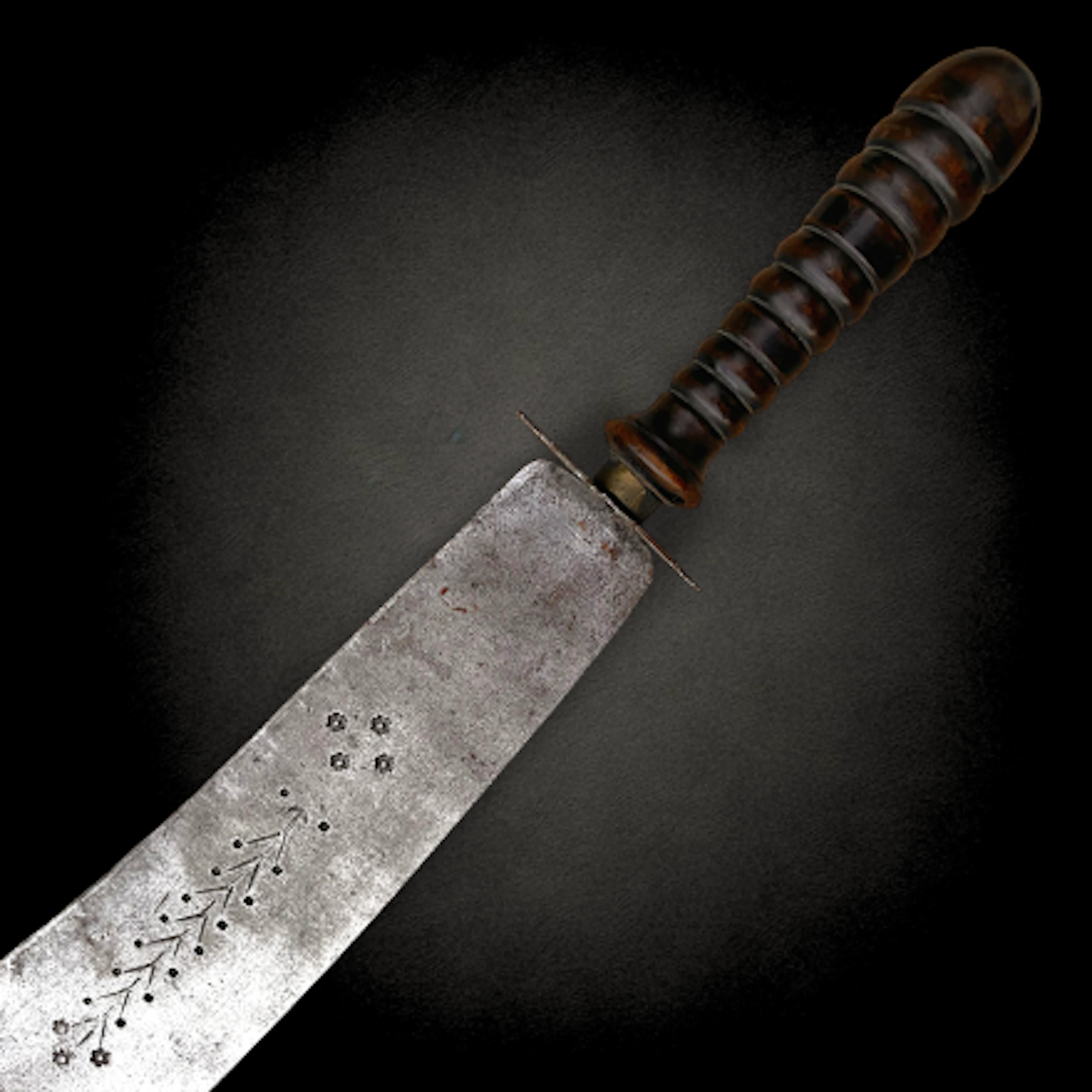 Enormous Spanish Bowie Knife / Dagger