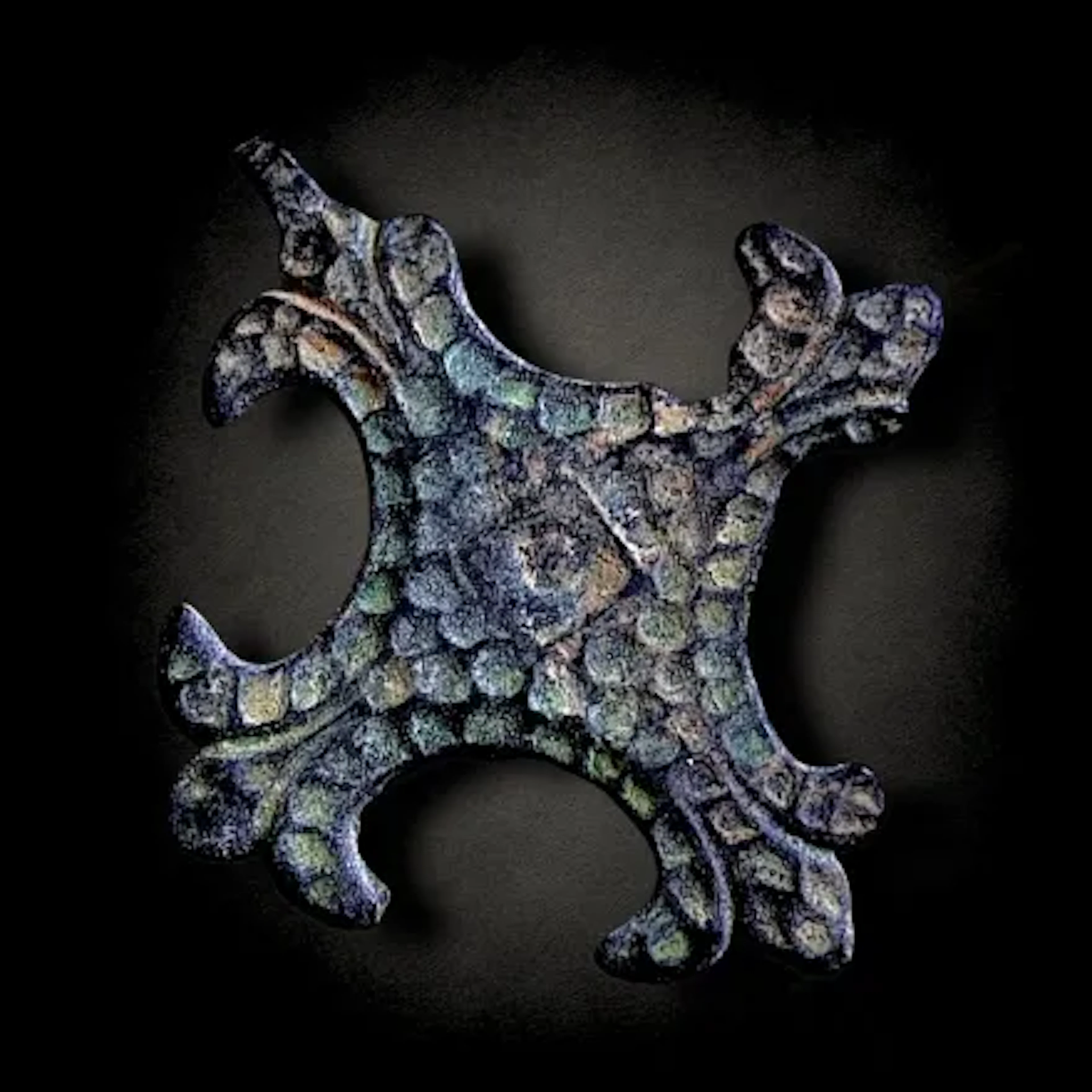 Medieval Viking Pendant