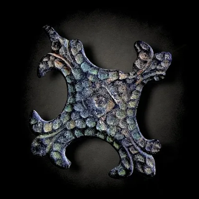 Medieval Viking Pendant