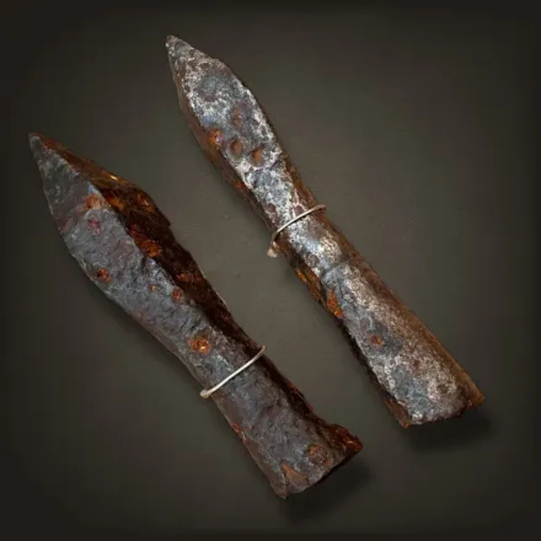 Medieval Arrowheads