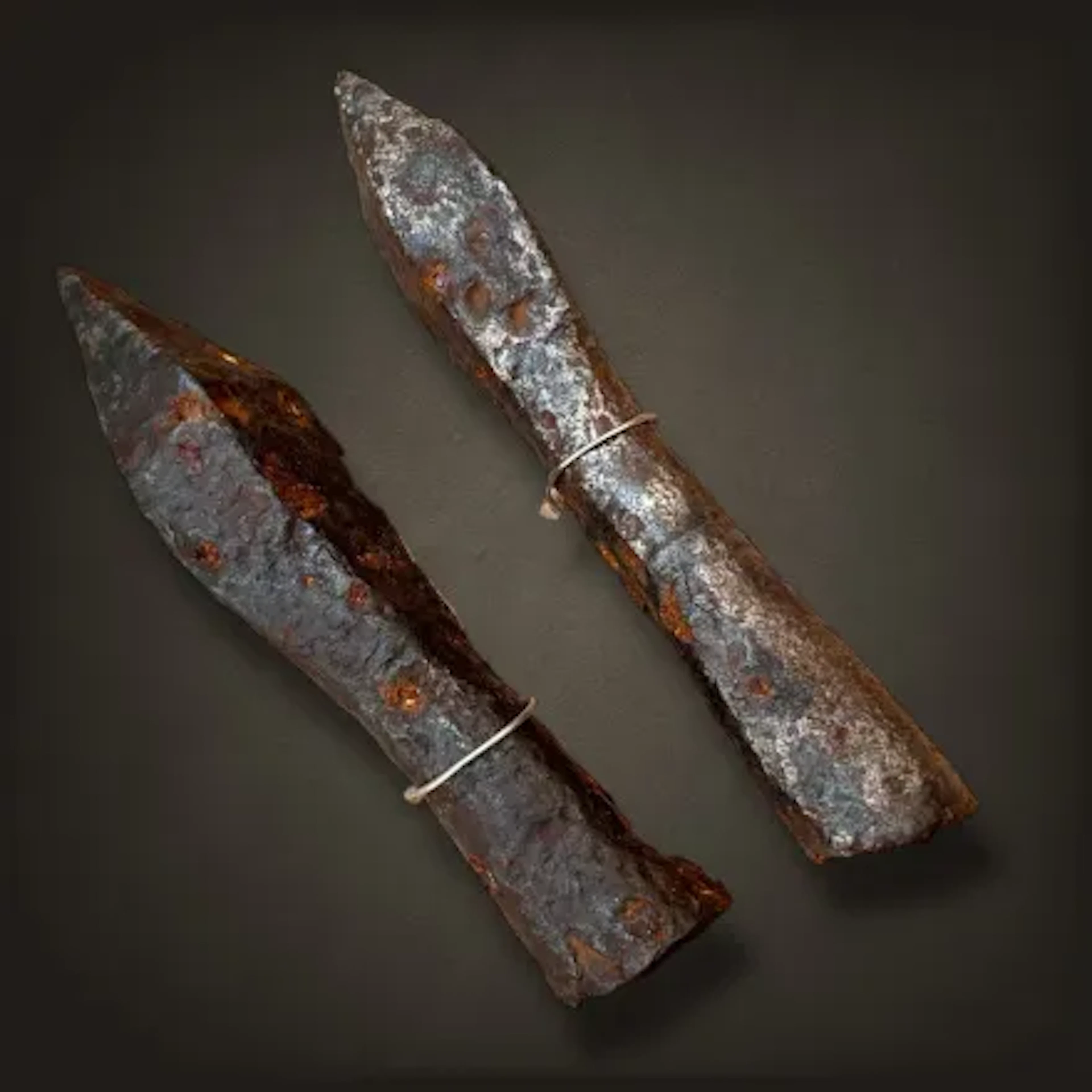 Medieval Arrowheads