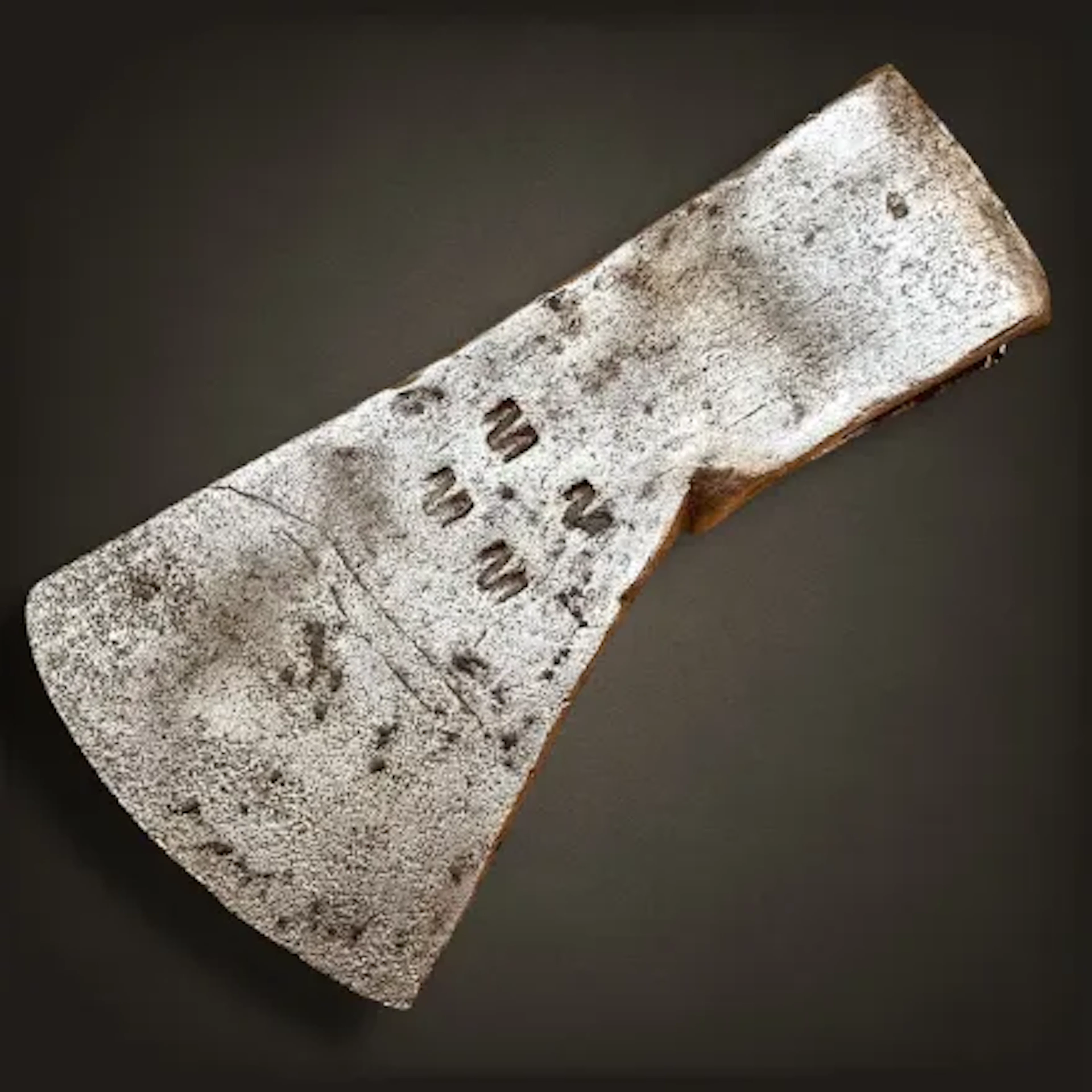 Antique Axe