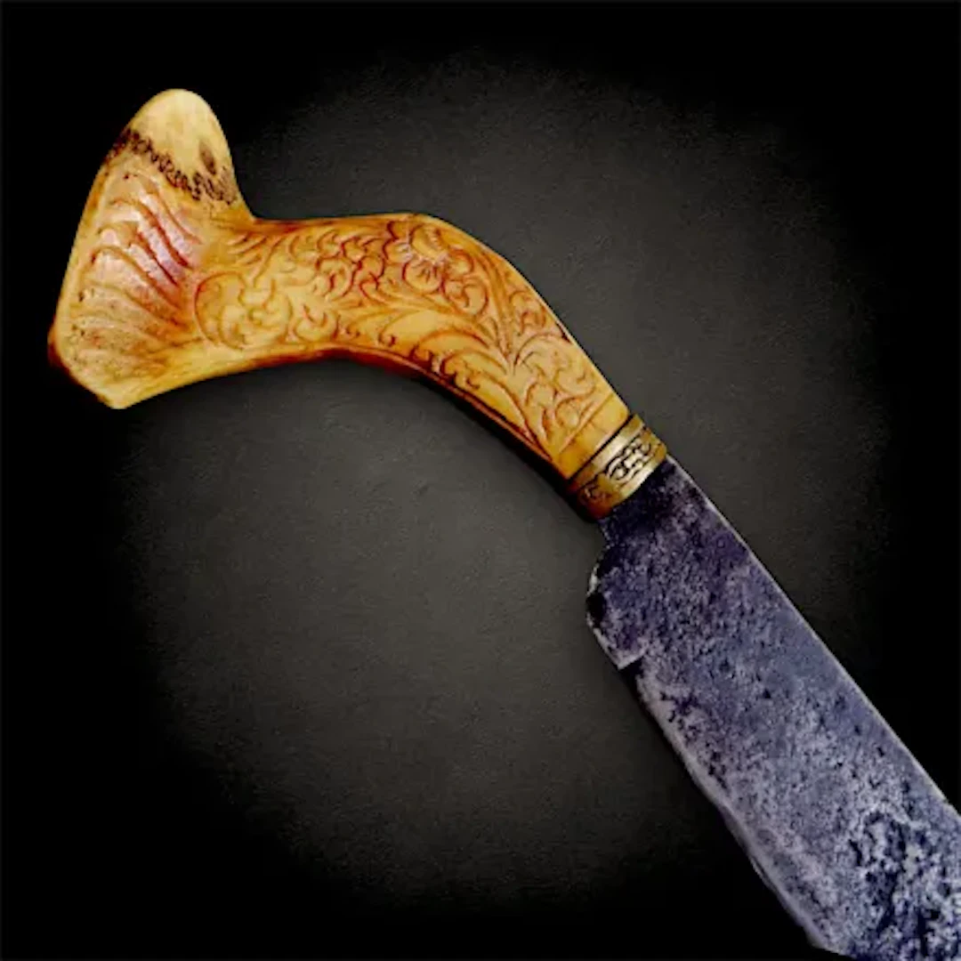19th – 20th Century Spanish Bowie Knife