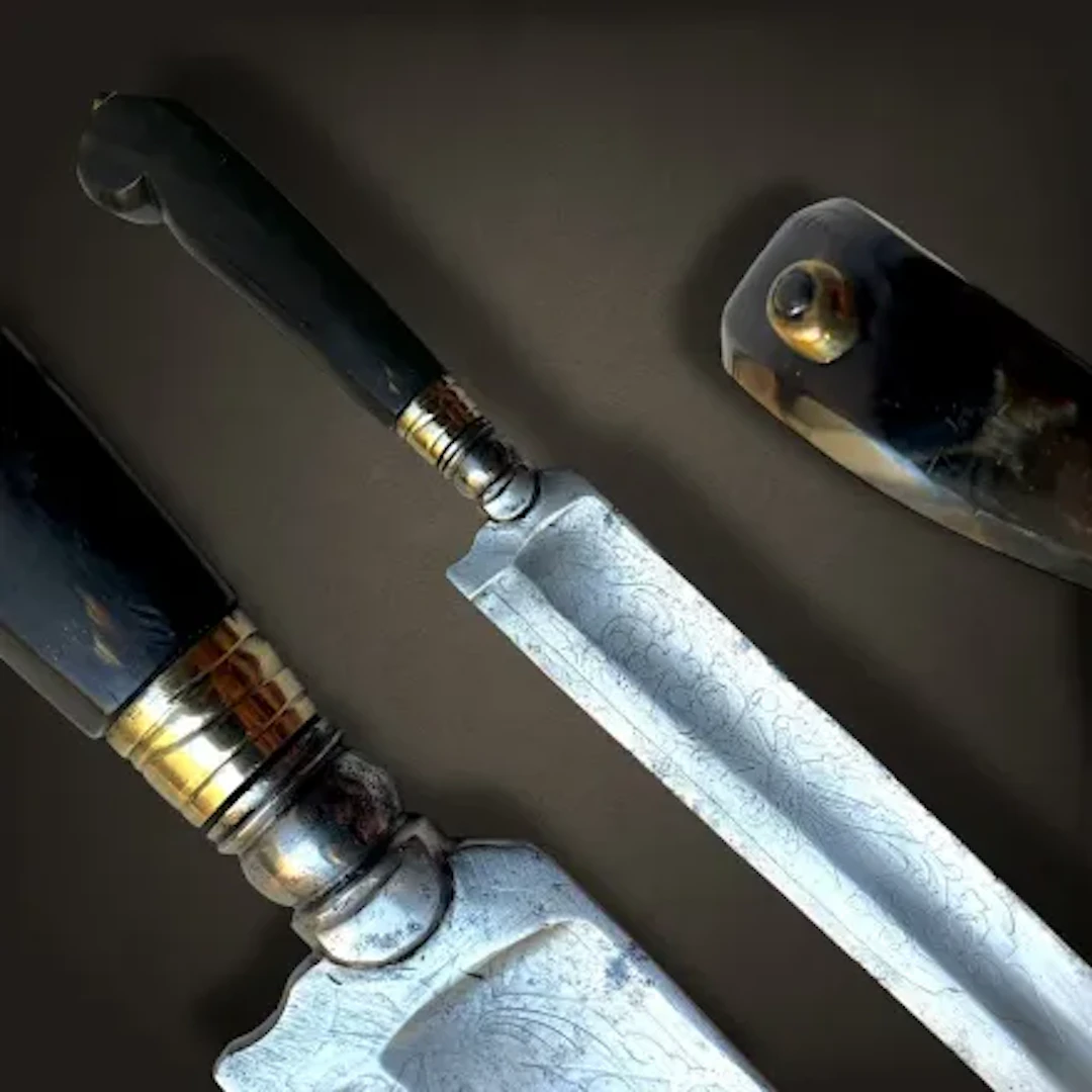 Neapolitan Hunting Dagger 18th Century