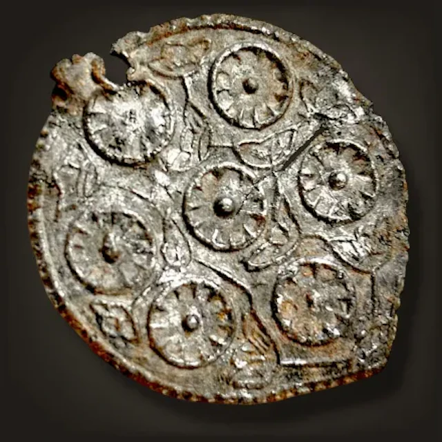 Superb Viking Silver Pendant 10th – 12th Century
