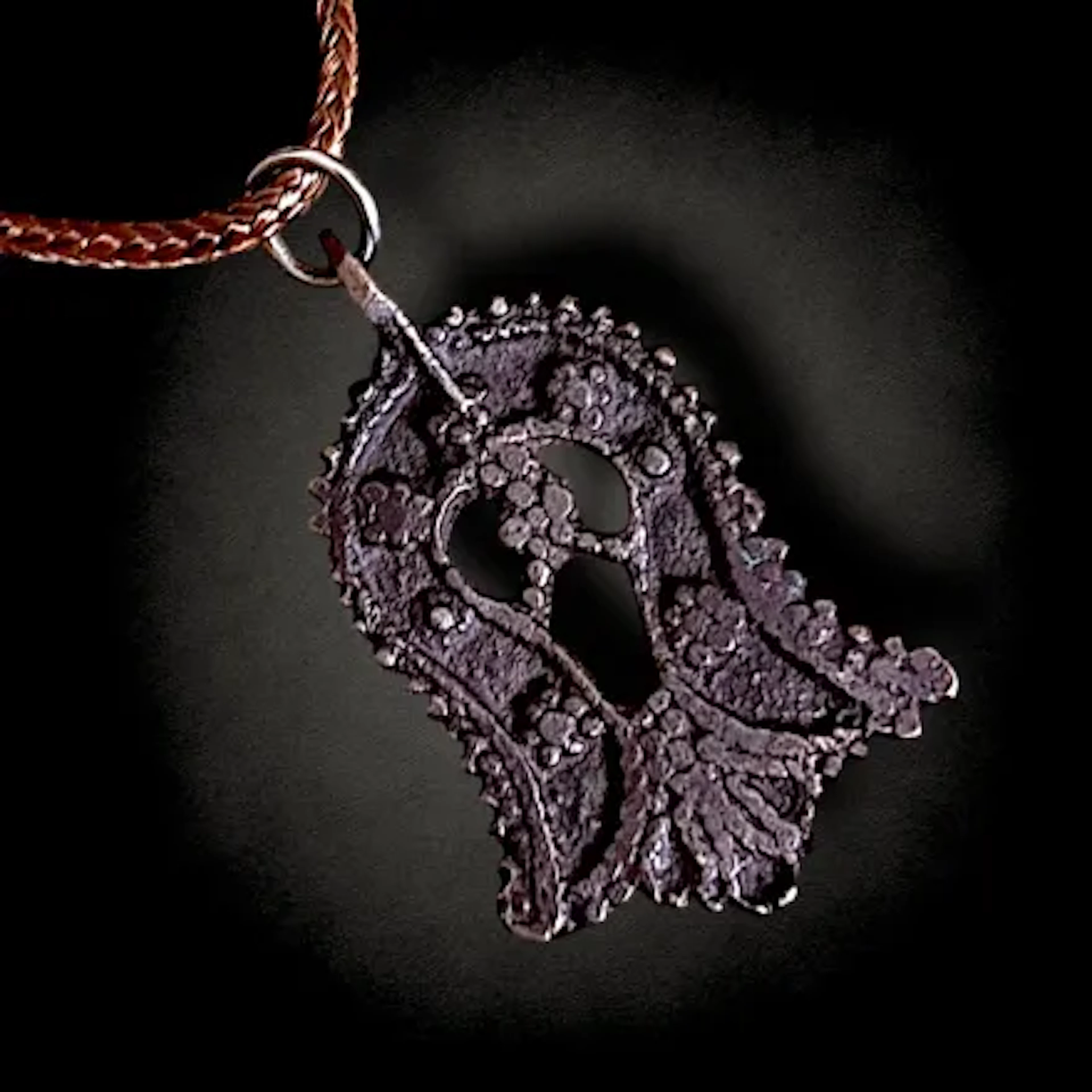 Viking Bronze Pendant / Talisman