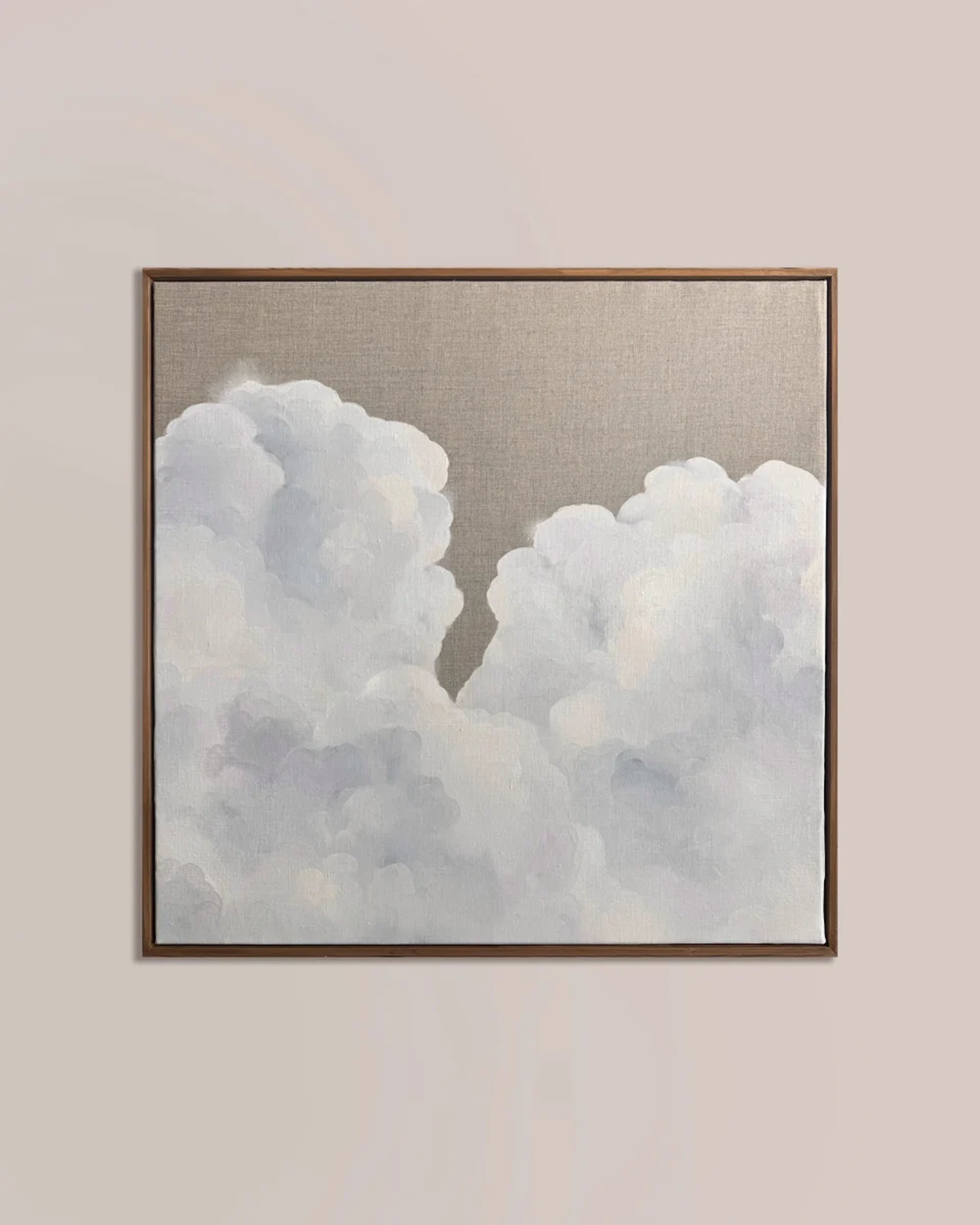 Original painting, Transmission I