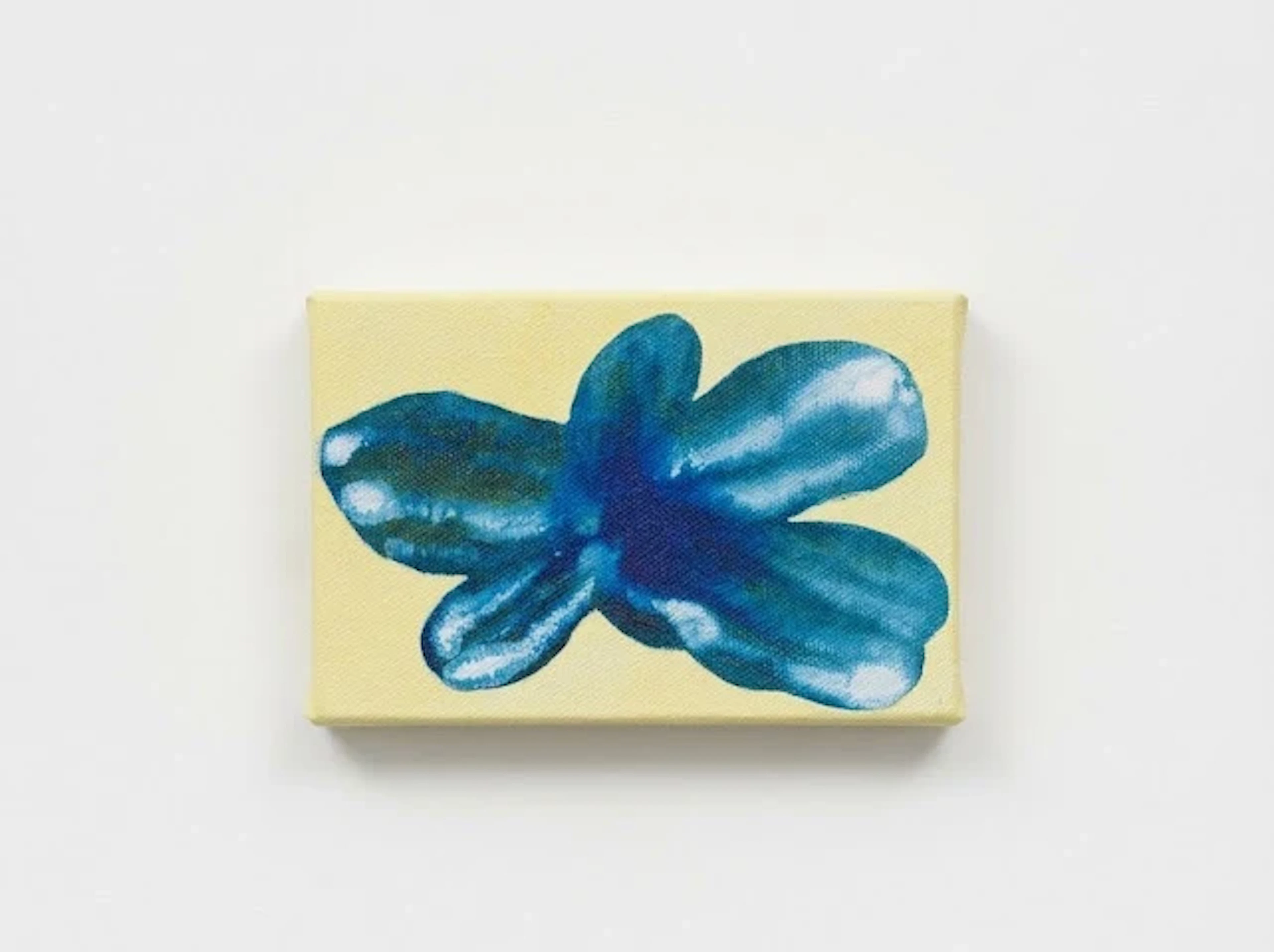 Painting, Petite Fleure 8