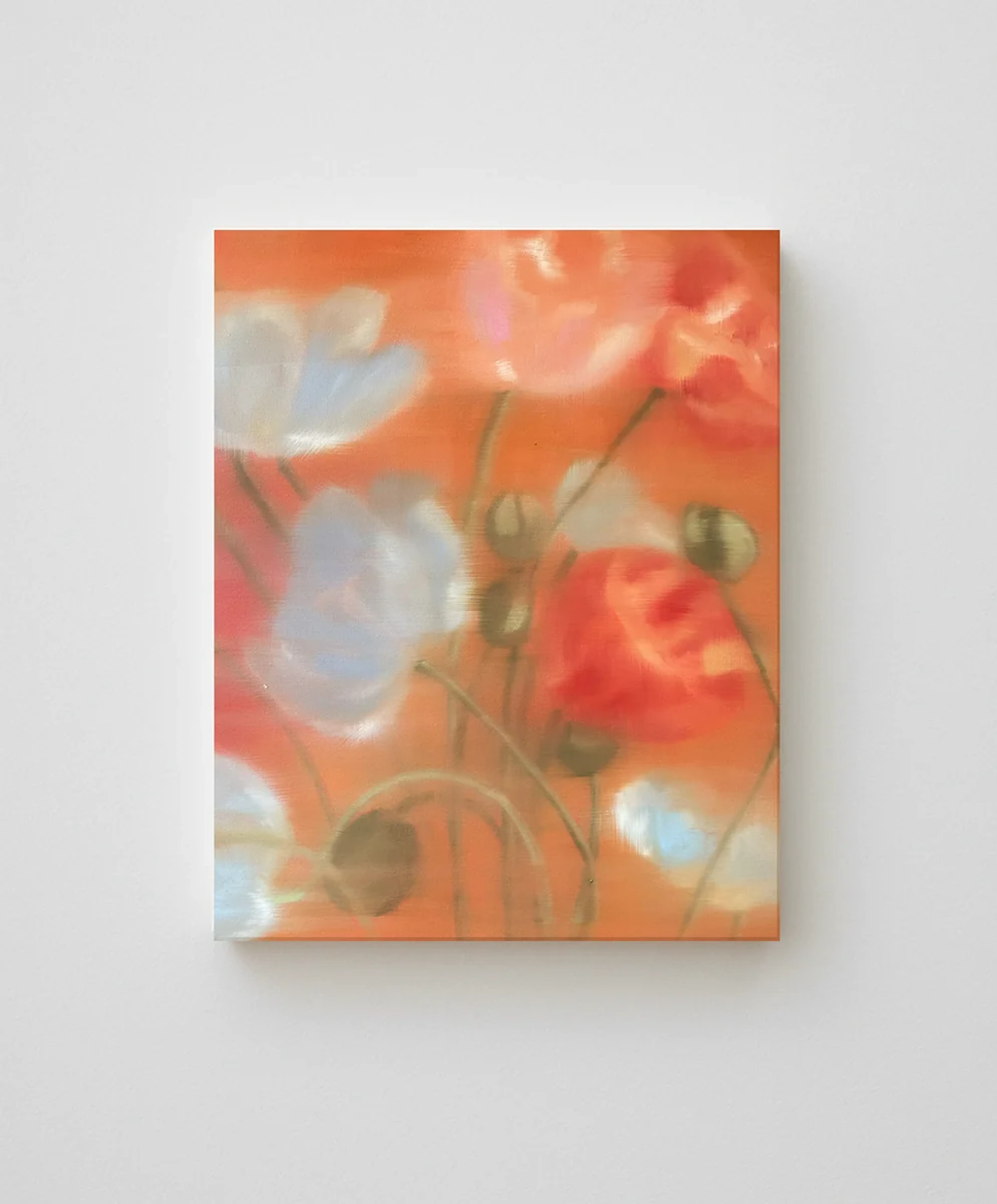 Painting, "Summer Haze", original on canvas