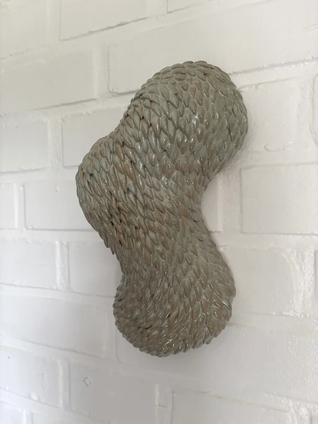 Wall sculpture "Shape III"