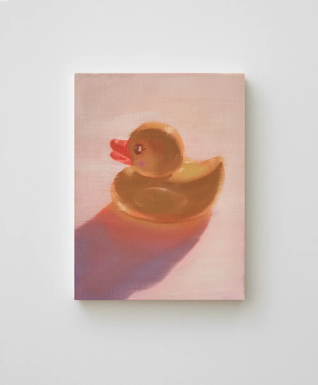 Painting, "Sunny side", original on canvas