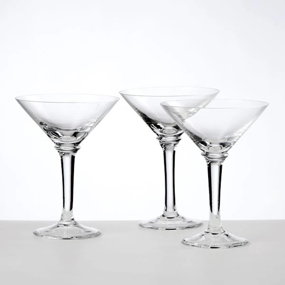 Carlo Moretti nove bicchieri da cocktail