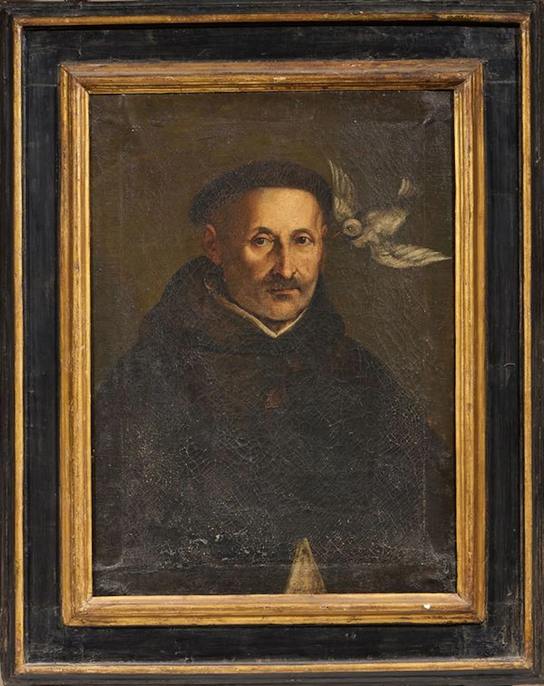 San Domenico Ignoto del XVII secolo