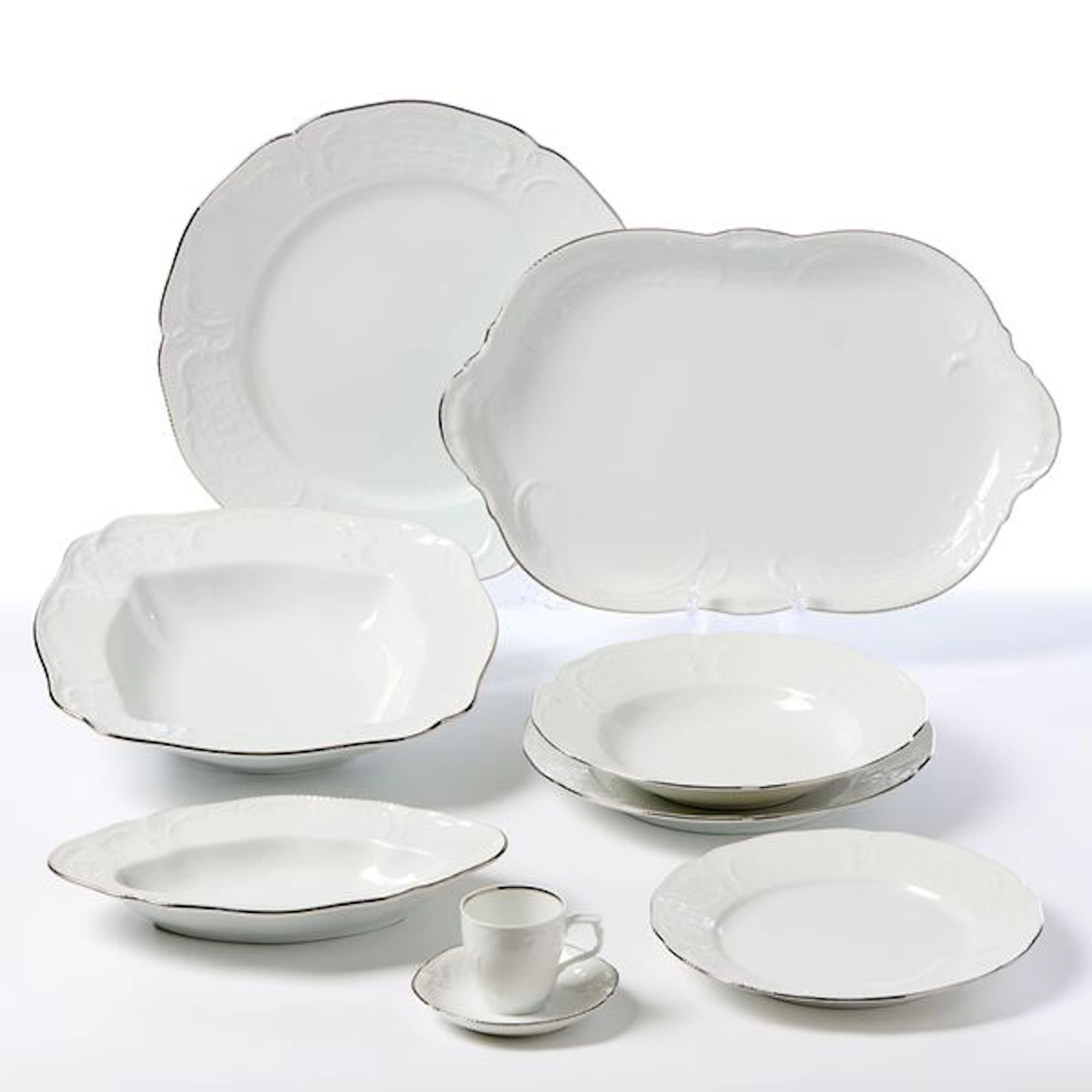 Rosenthal servizio da tavola, 64 pezzi