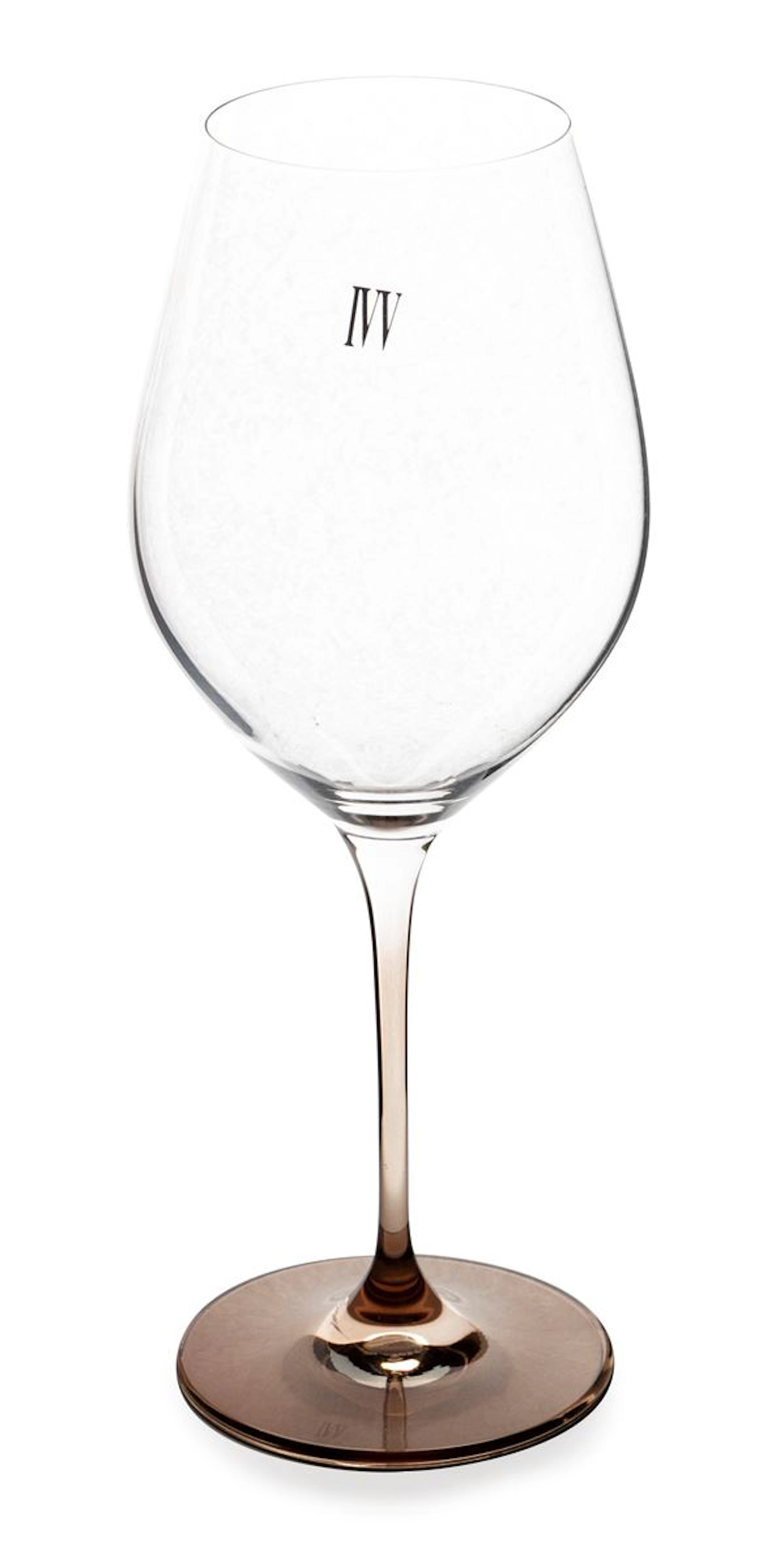 IVV (Industria Vetraria Valdarnese) dodici calici da vino
