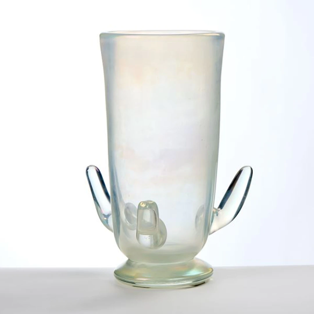 Grande vaso cilindrico