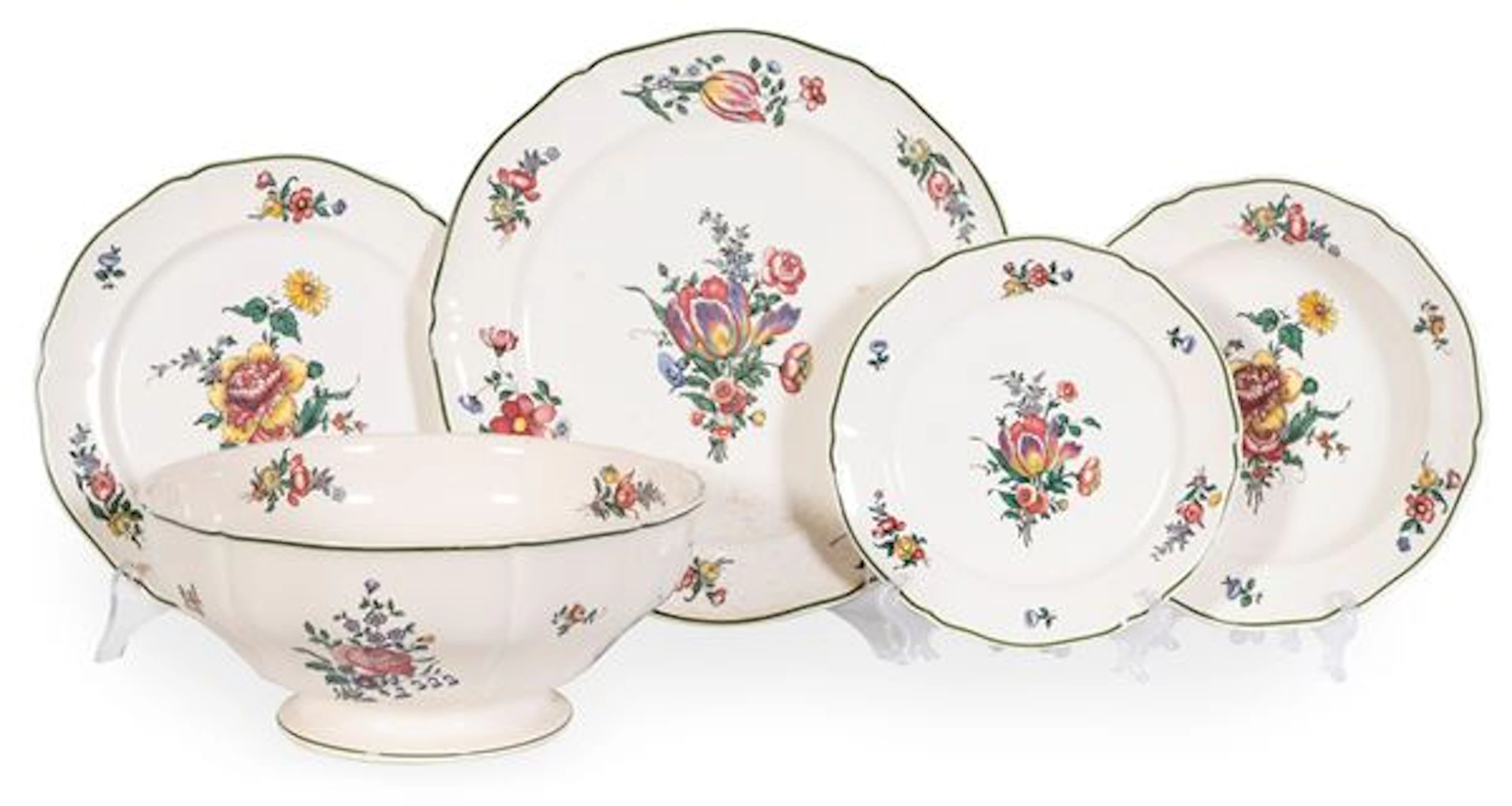 Villeroy e Boch servizio da tavola, 81 pezzi