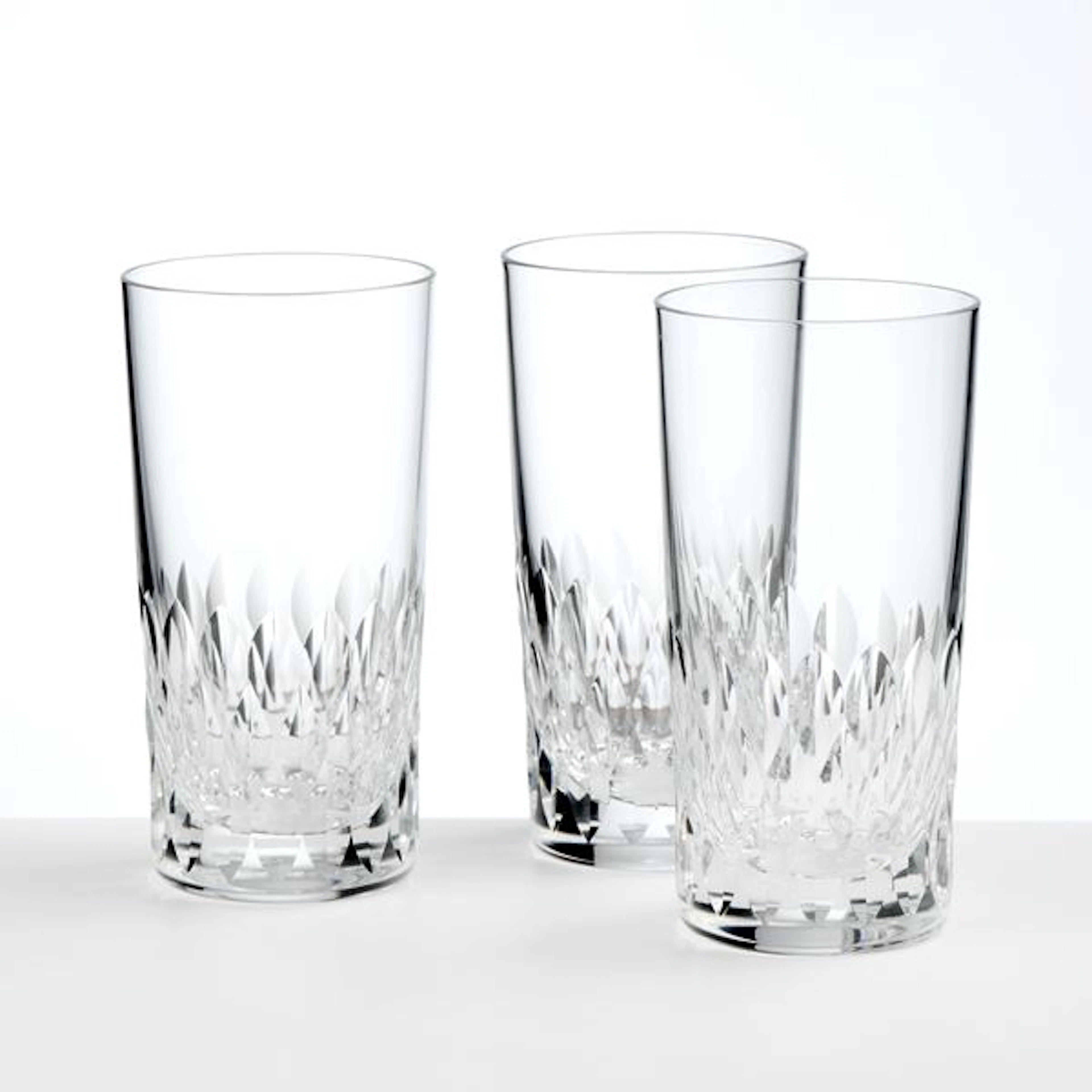 Baccarat dodici bicchieri da whisky