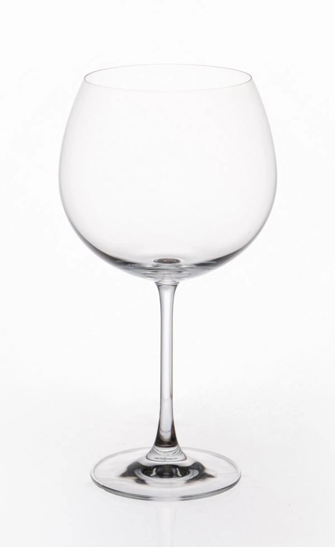 Otto calici da vino