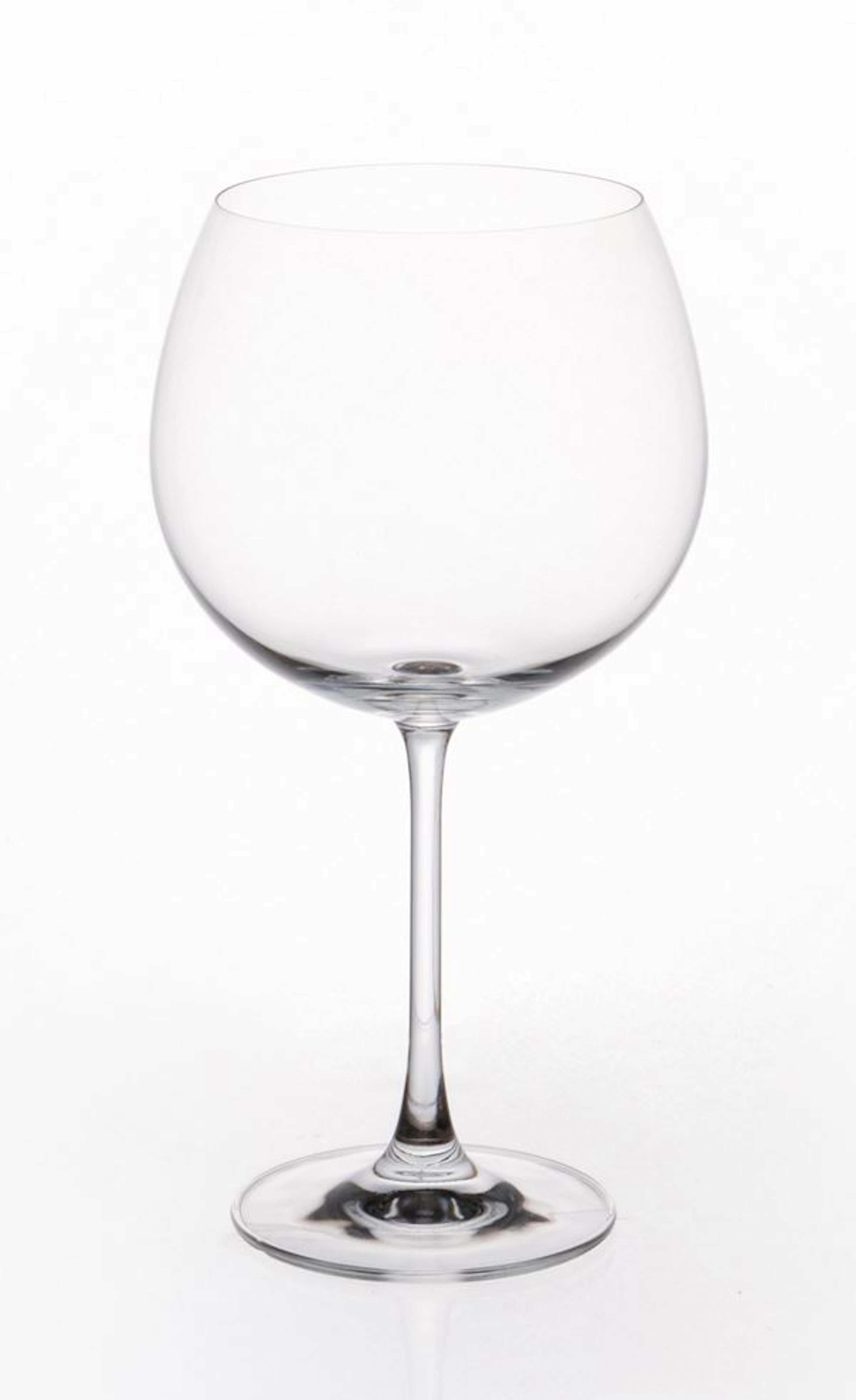 Otto calici da vino