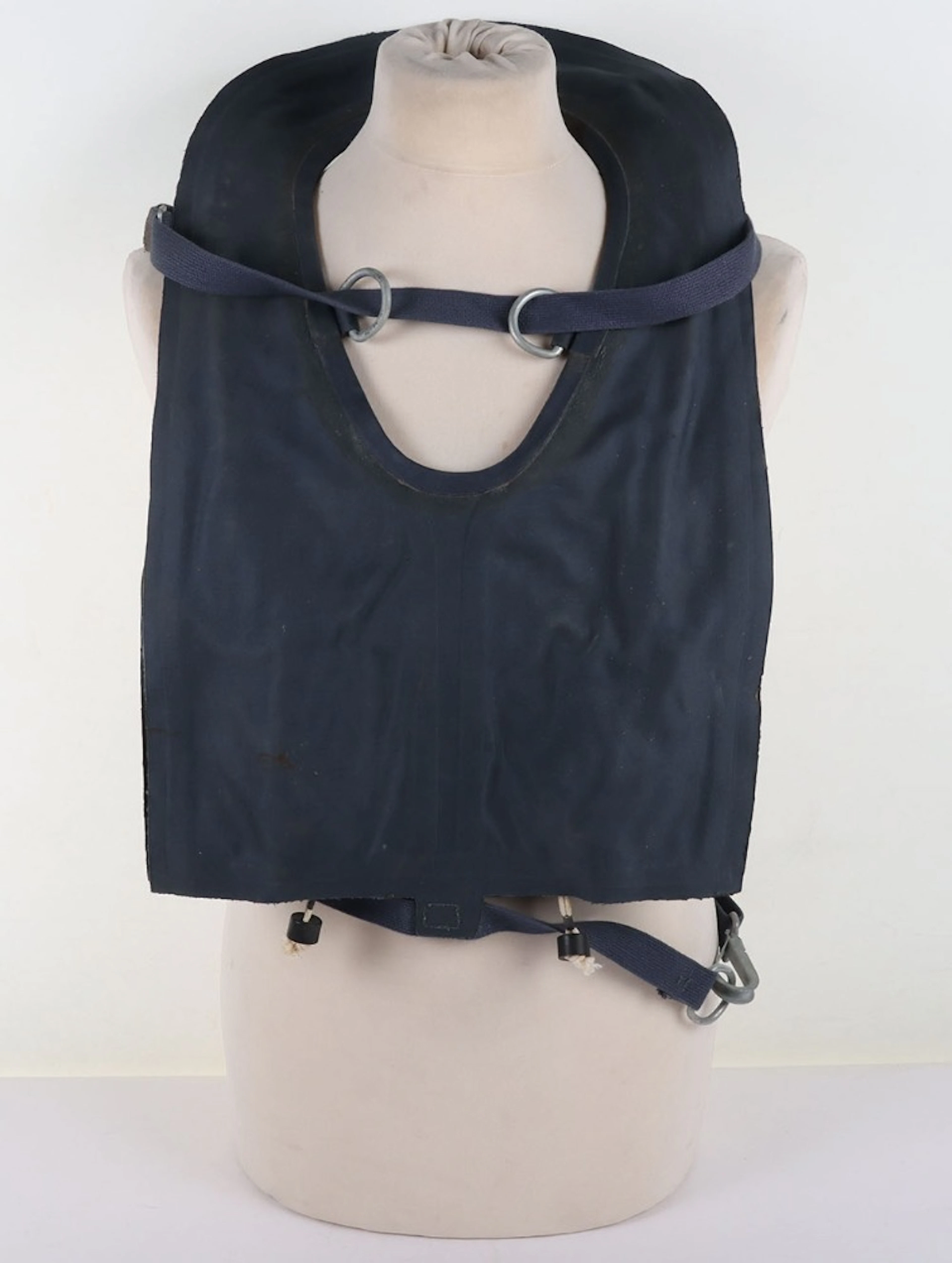 WW2 US Navy Life Preserver, Mae West.