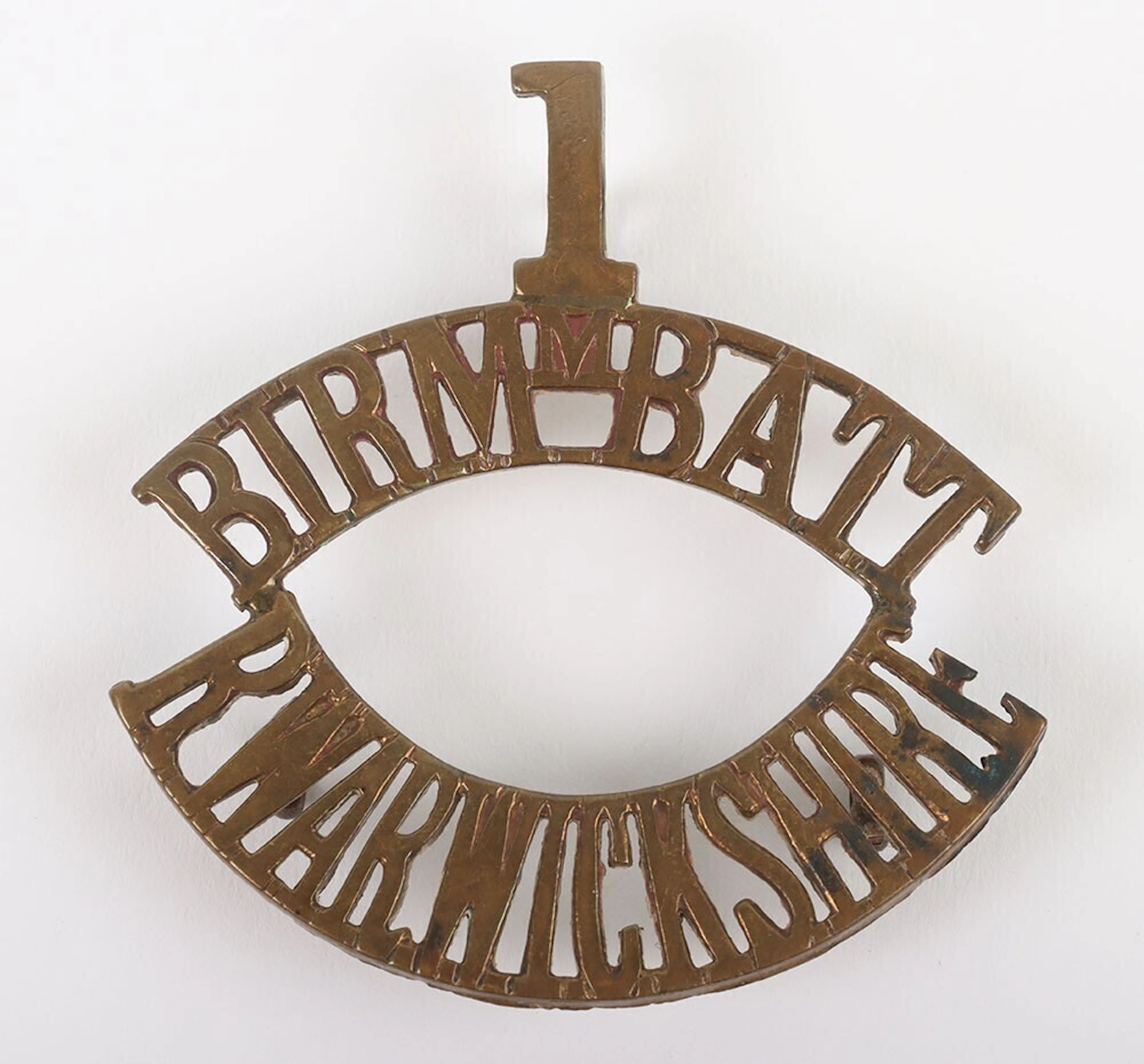 14th Service (1st Birmingham) Battalion Royal Warwickshire Regiment