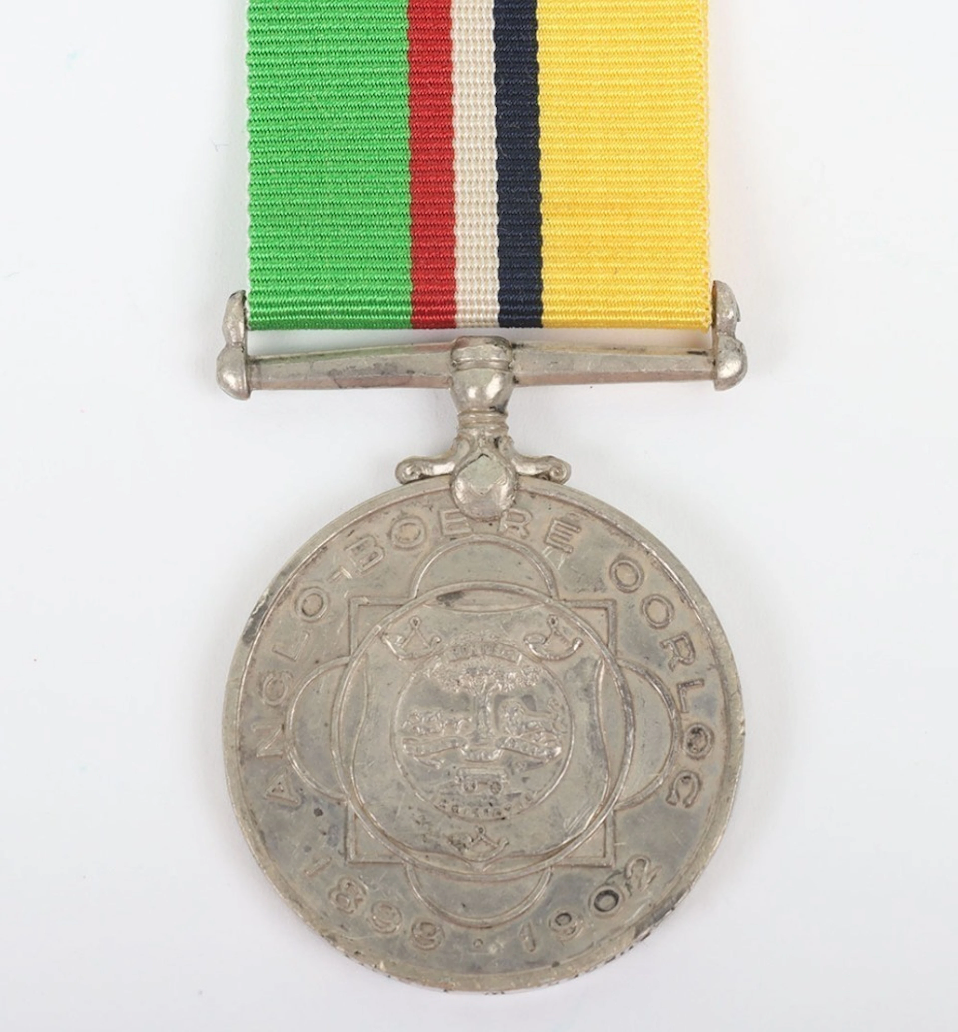 Anglo-Boere Oorlog Medal