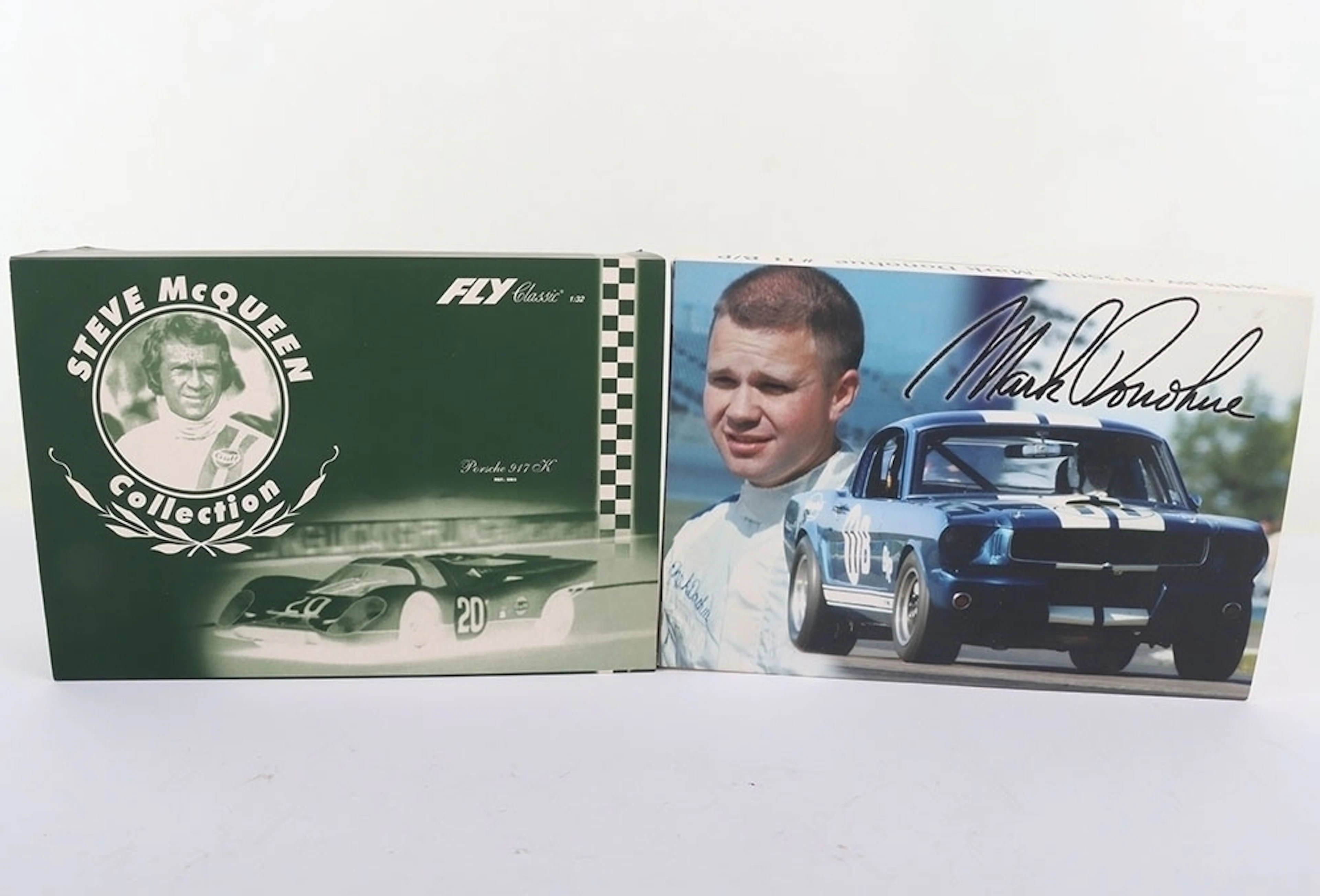 Fly Classic Steve McQueen Collection Porsche 917 K from Le Mans the film