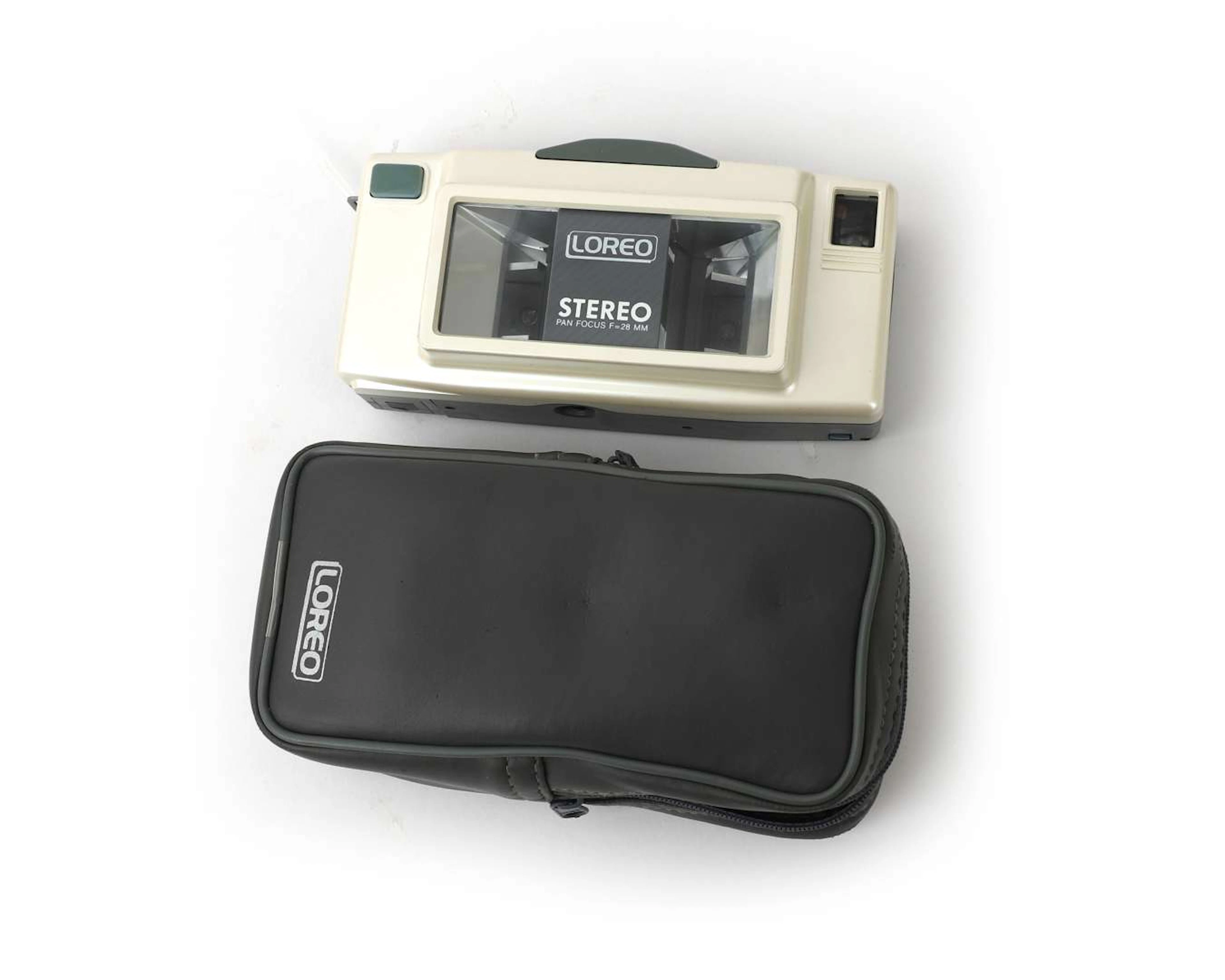 Loreo Stereo camera, Hong Kong, 1999