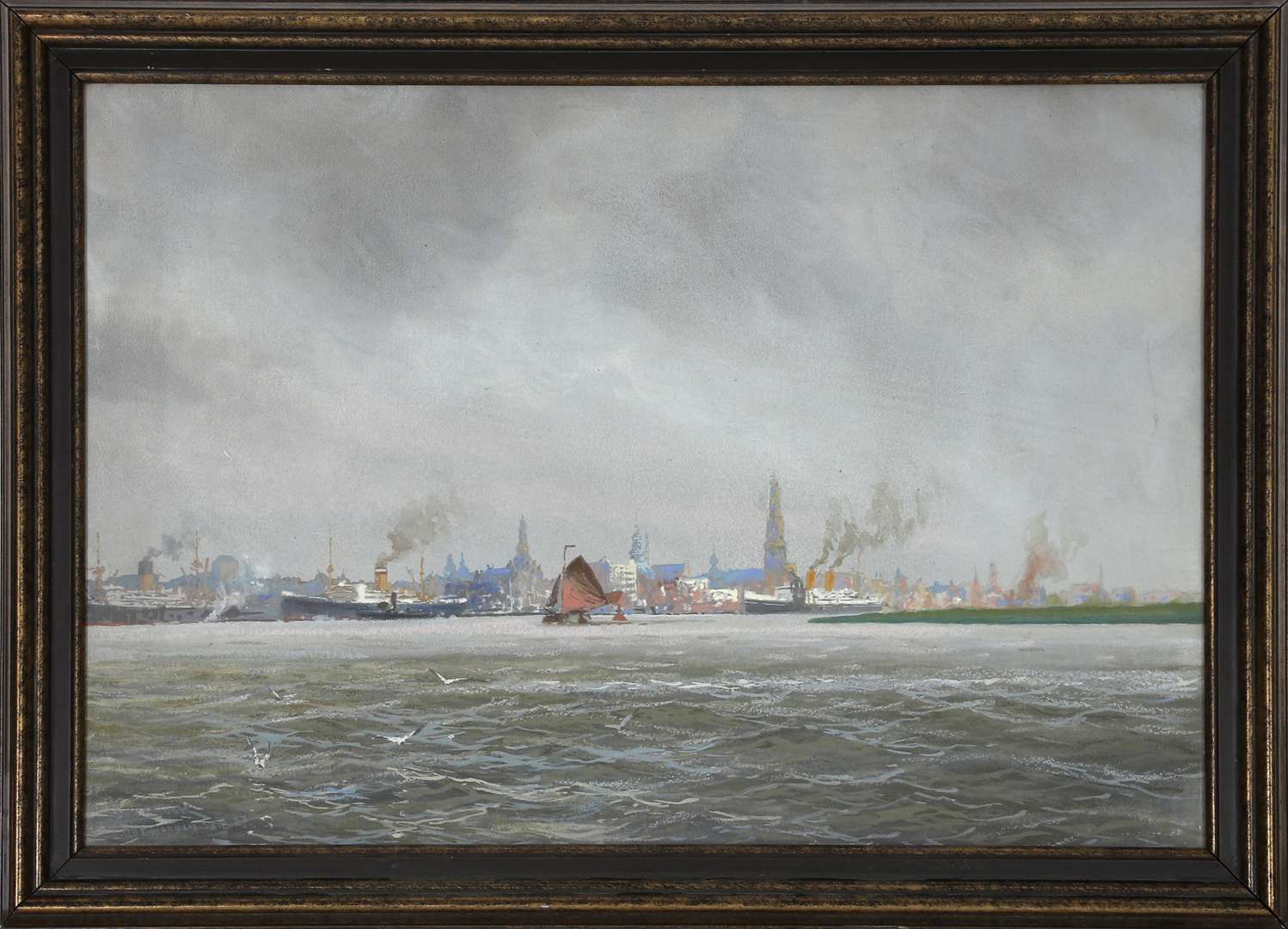 Charles Bock (1934)