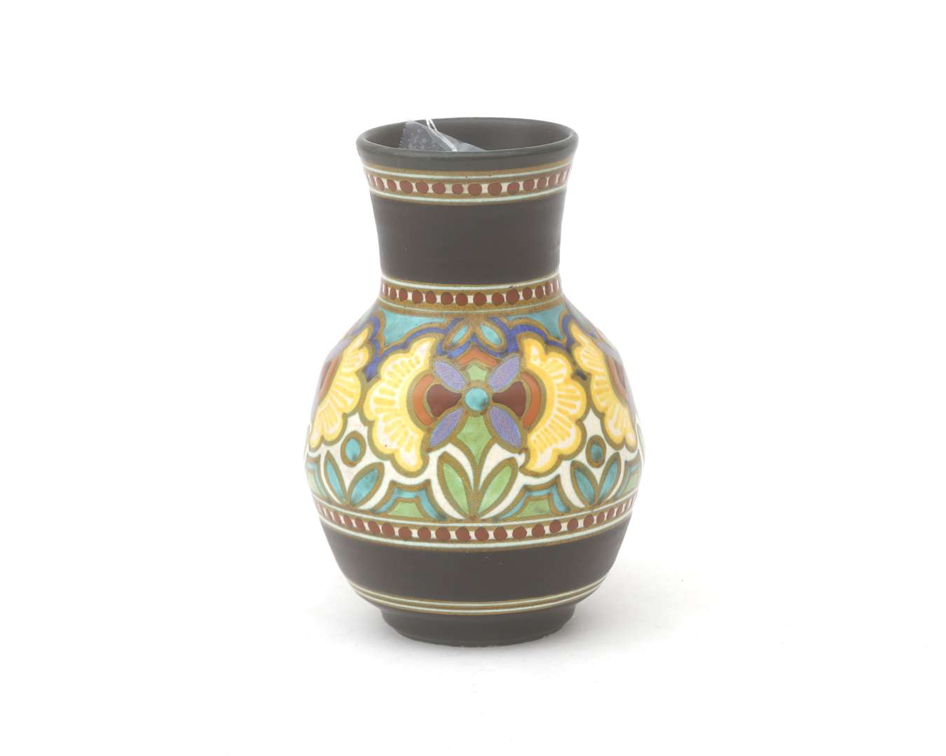 Auction price result for gouda holland pottery | Barnebys auction