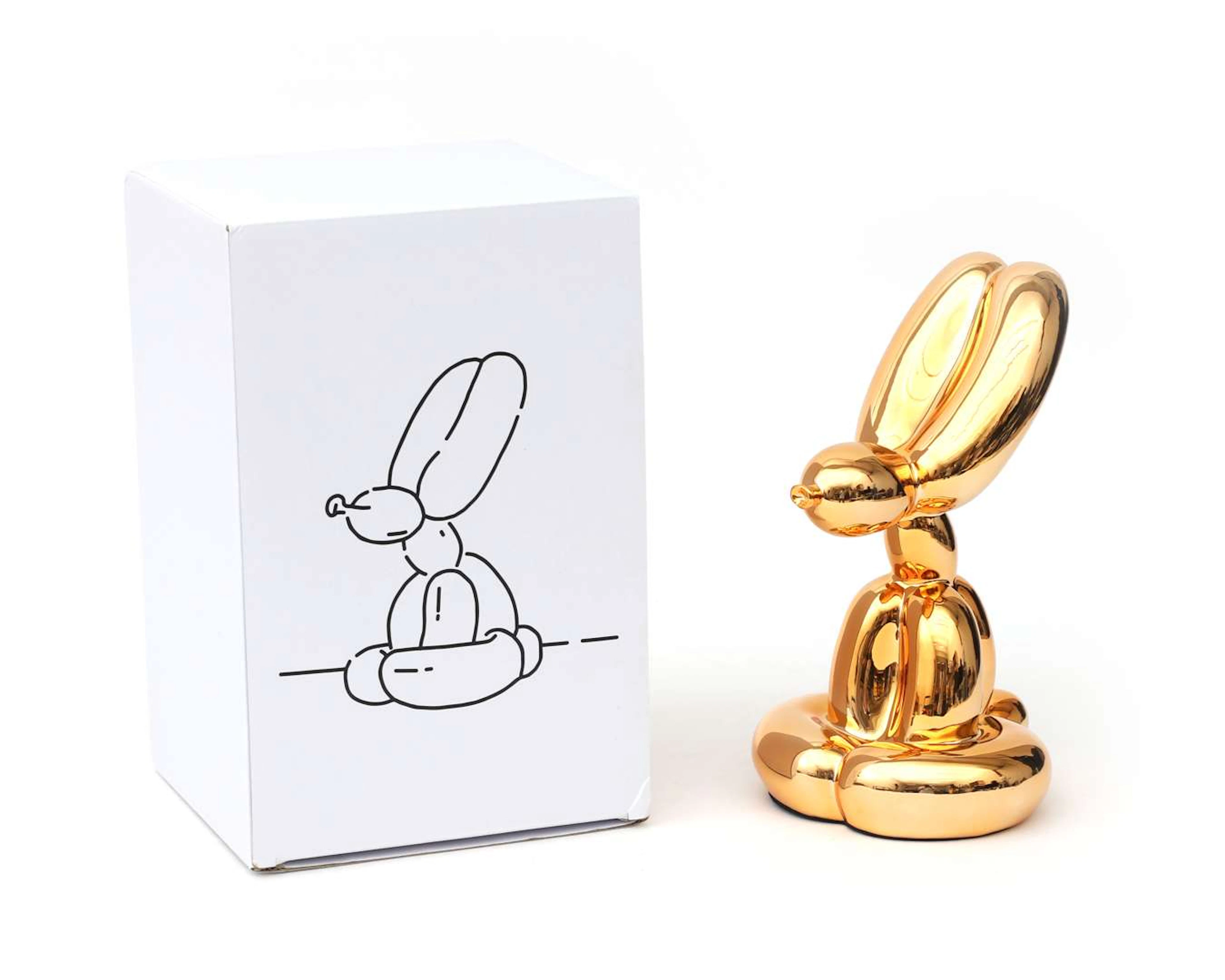 On Jeff Koons (20th/21st century)